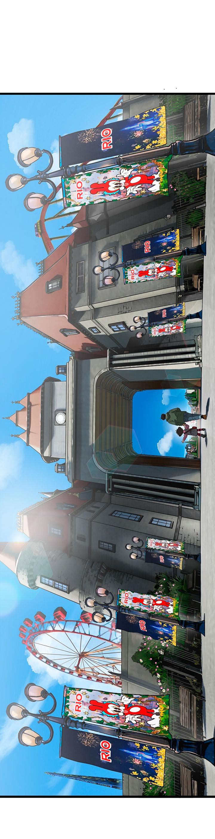 Манга Добро пожаловать в парк нежити - Глава 1 Страница 135