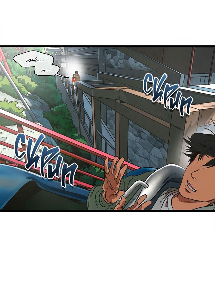 Манга Добро пожаловать в парк нежити - Глава 1 Страница 220