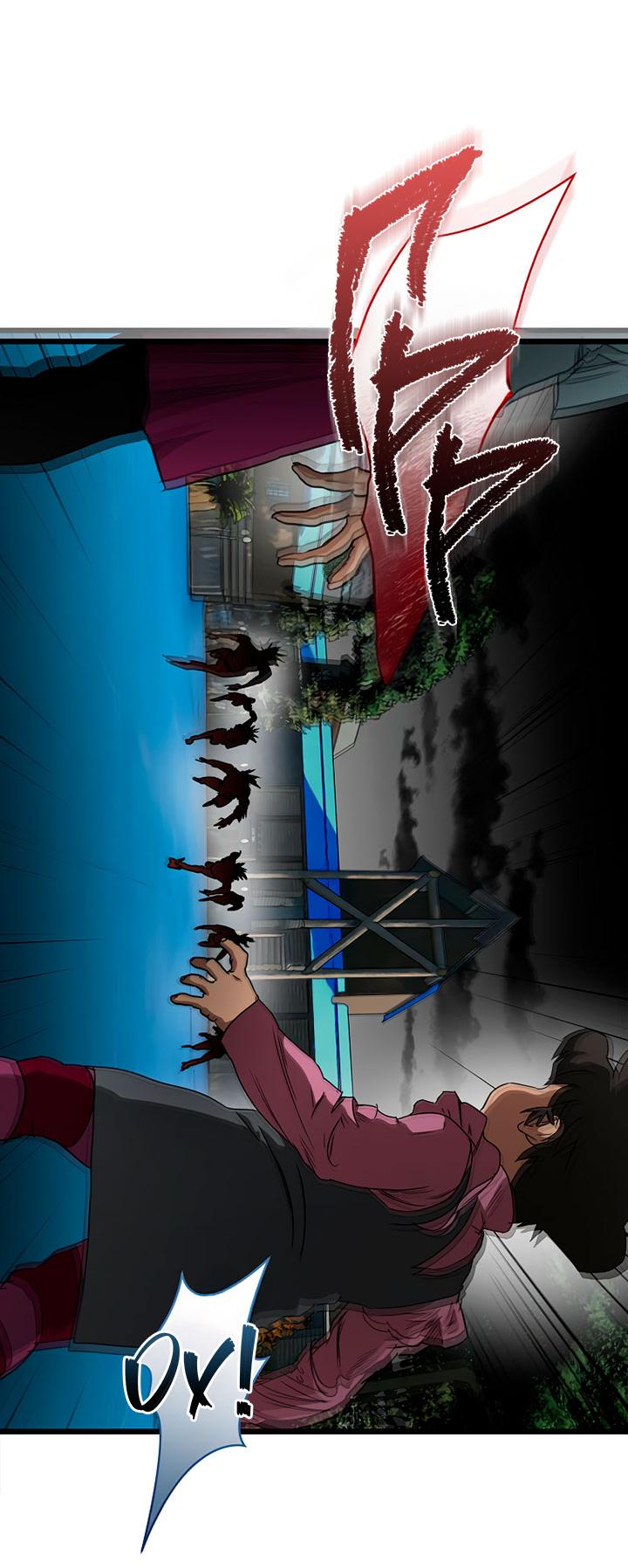 Манга Добро пожаловать в парк нежити - Глава 21 Страница 64