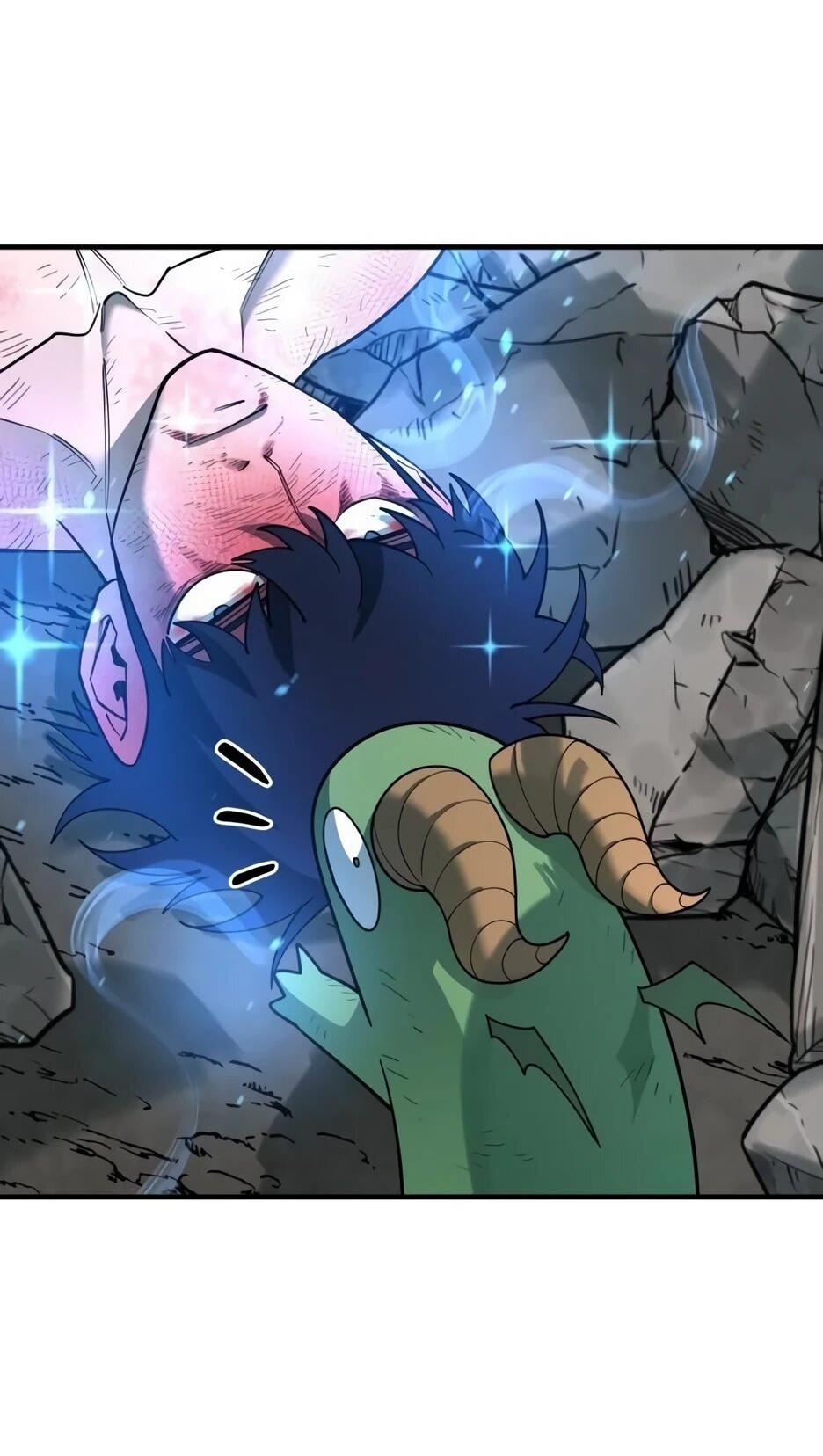 Манга Школьная жизнь владыки Земли - Глава 39 Страница 64