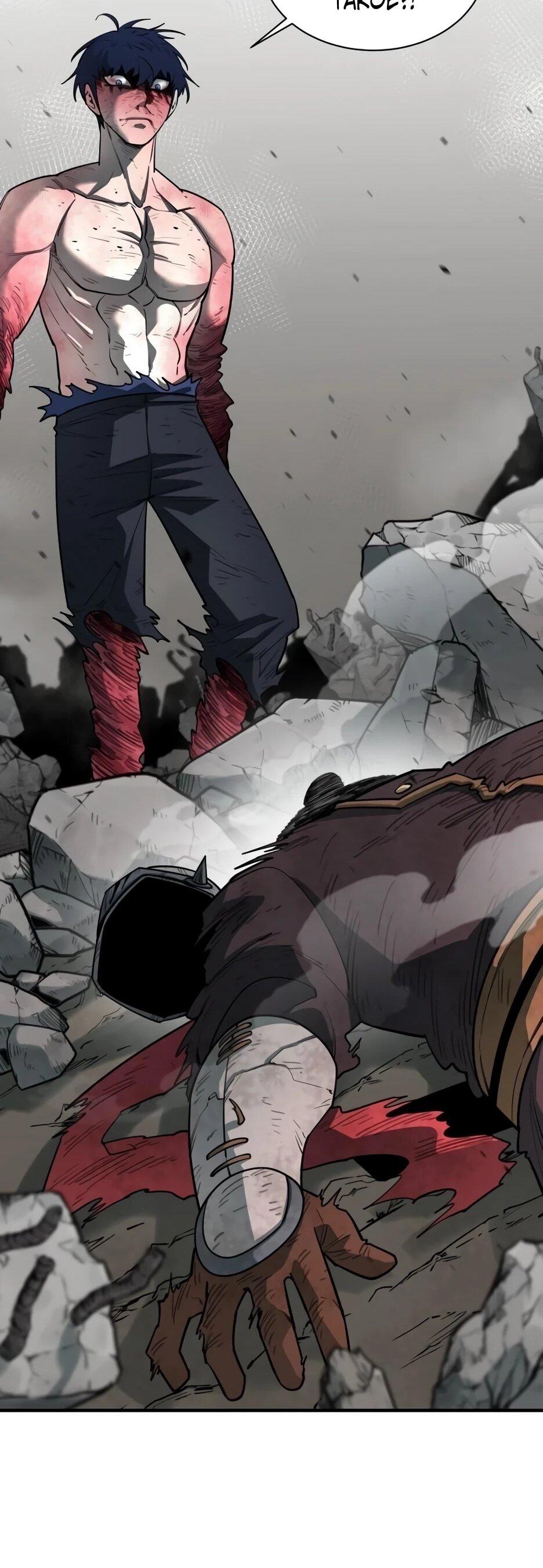 Манга Школьная жизнь владыки Земли - Глава 39 Страница 99