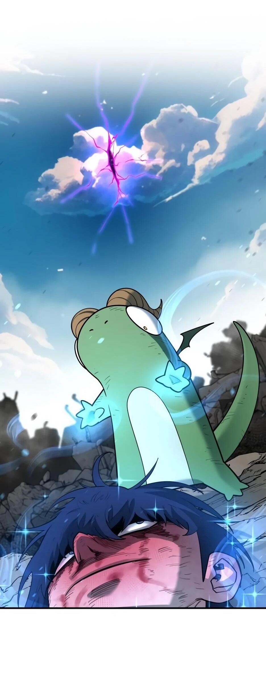 Манга Школьная жизнь владыки Земли - Глава 39 Страница 60