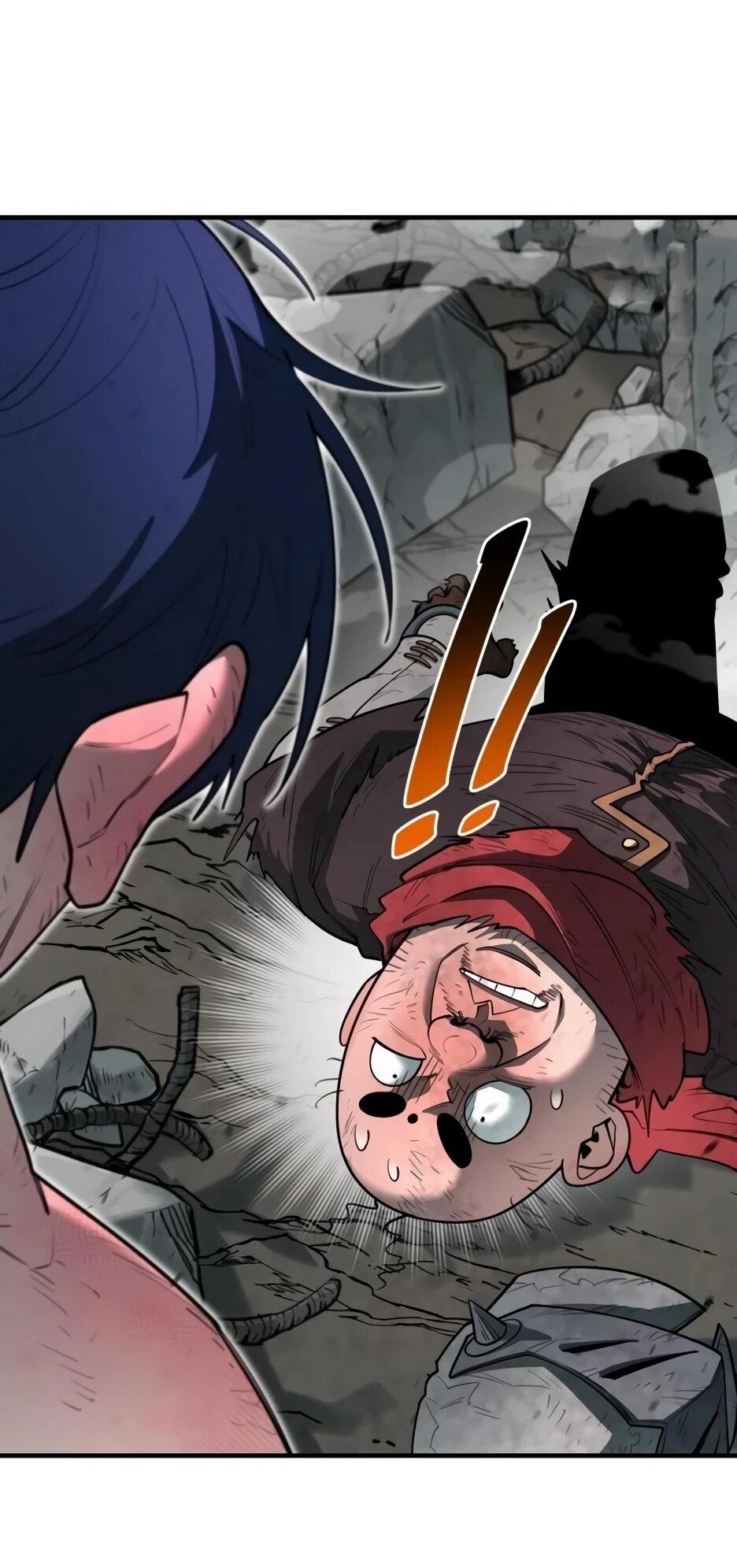 Манга Школьная жизнь владыки Земли - Глава 39 Страница 101