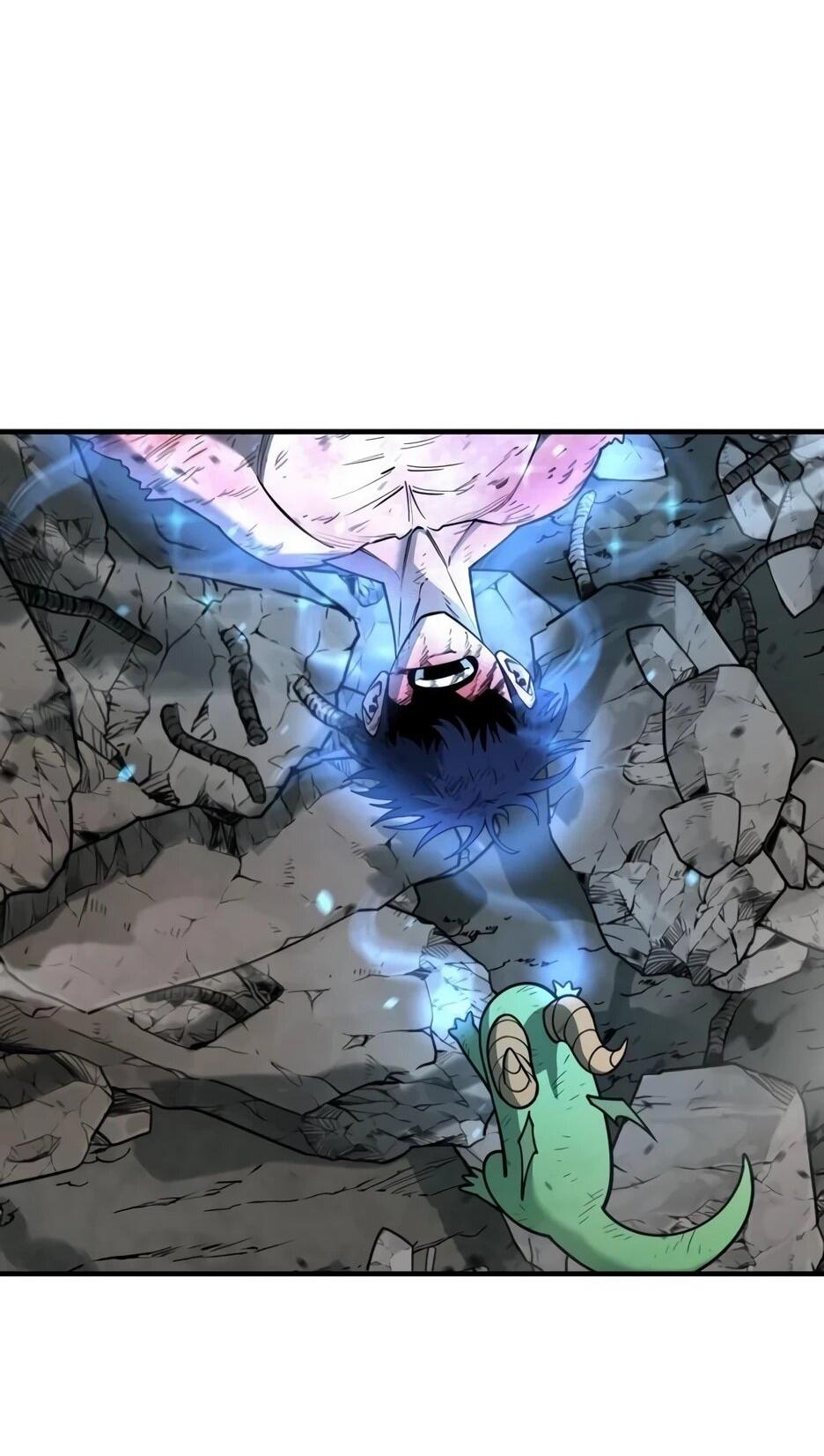 Манга Школьная жизнь владыки Земли - Глава 39 Страница 57