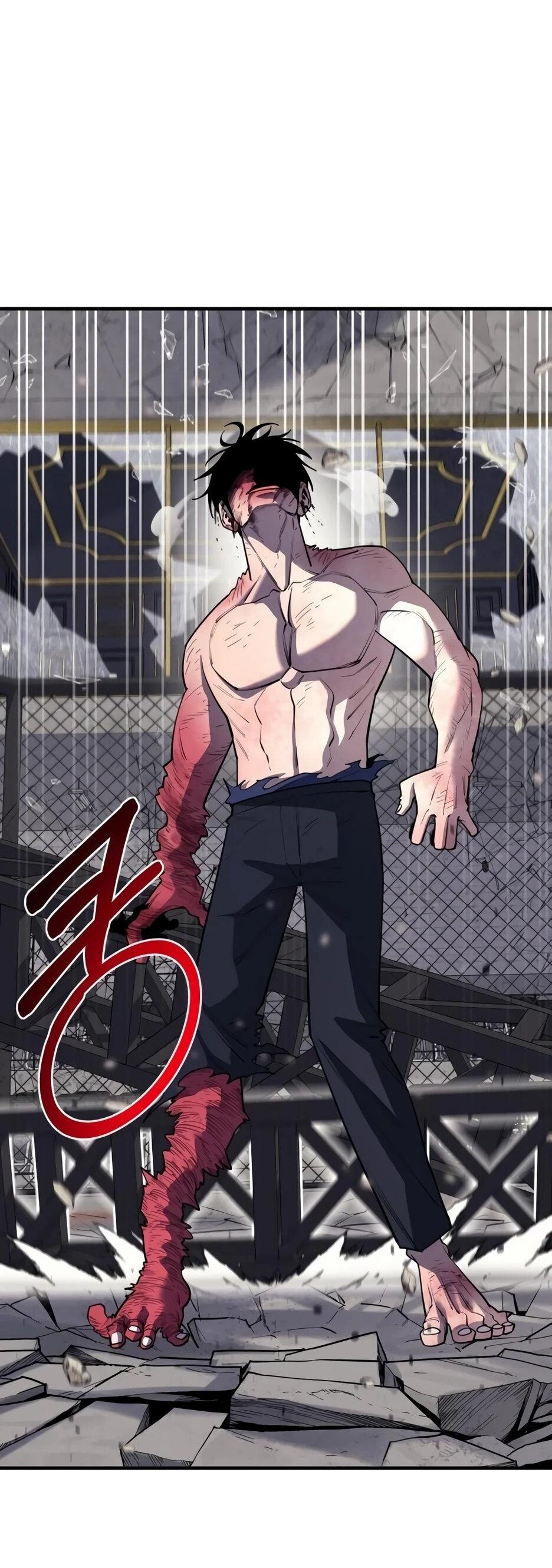 Манга Школьная жизнь владыки Земли - Глава 38 Страница 3