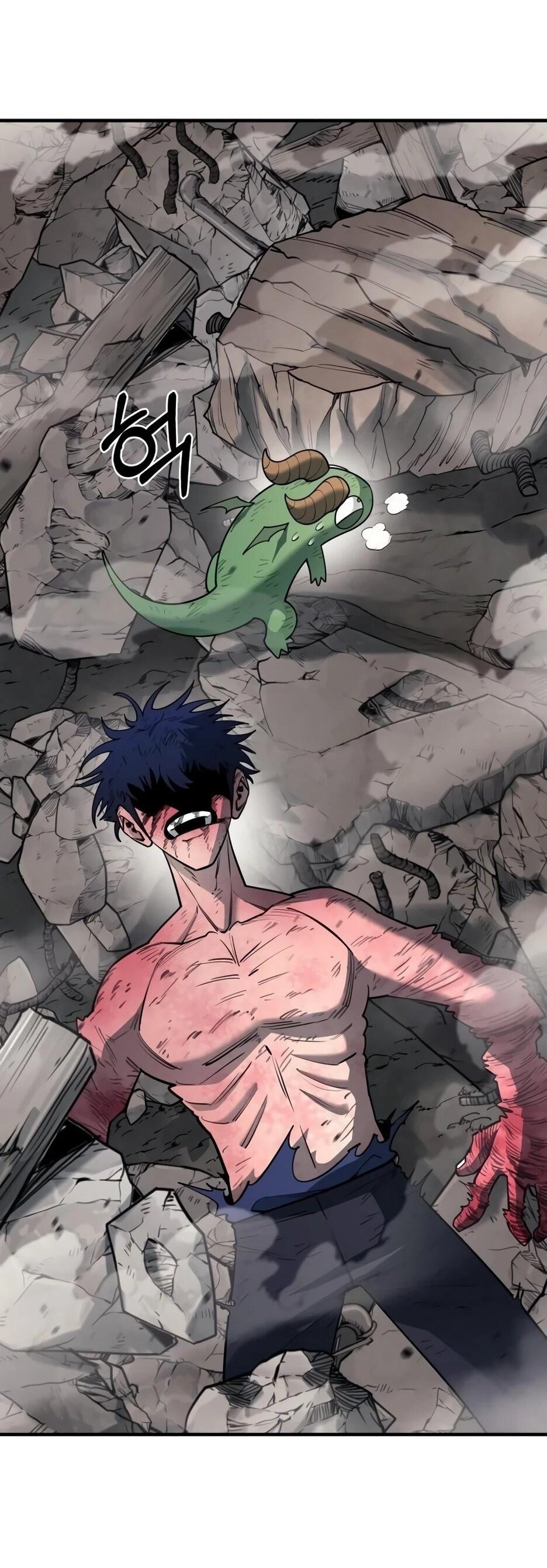 Манга Школьная жизнь владыки Земли - Глава 38 Страница 36