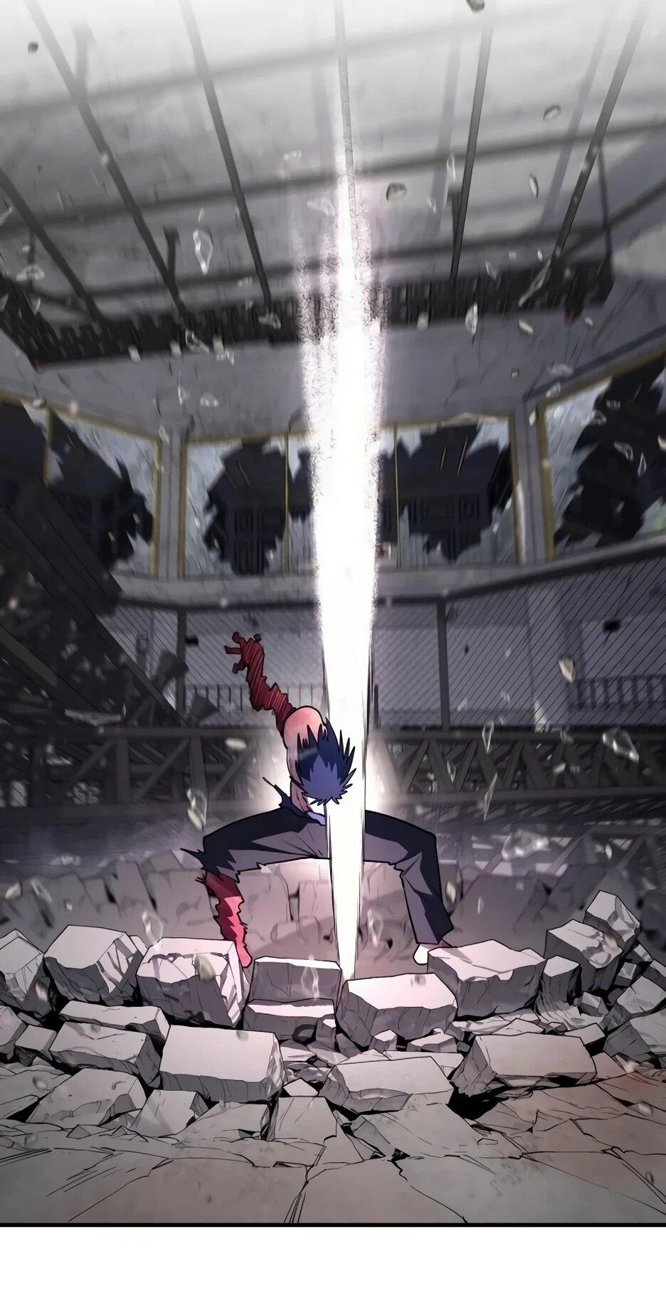 Манга Школьная жизнь владыки Земли - Глава 38 Страница 14