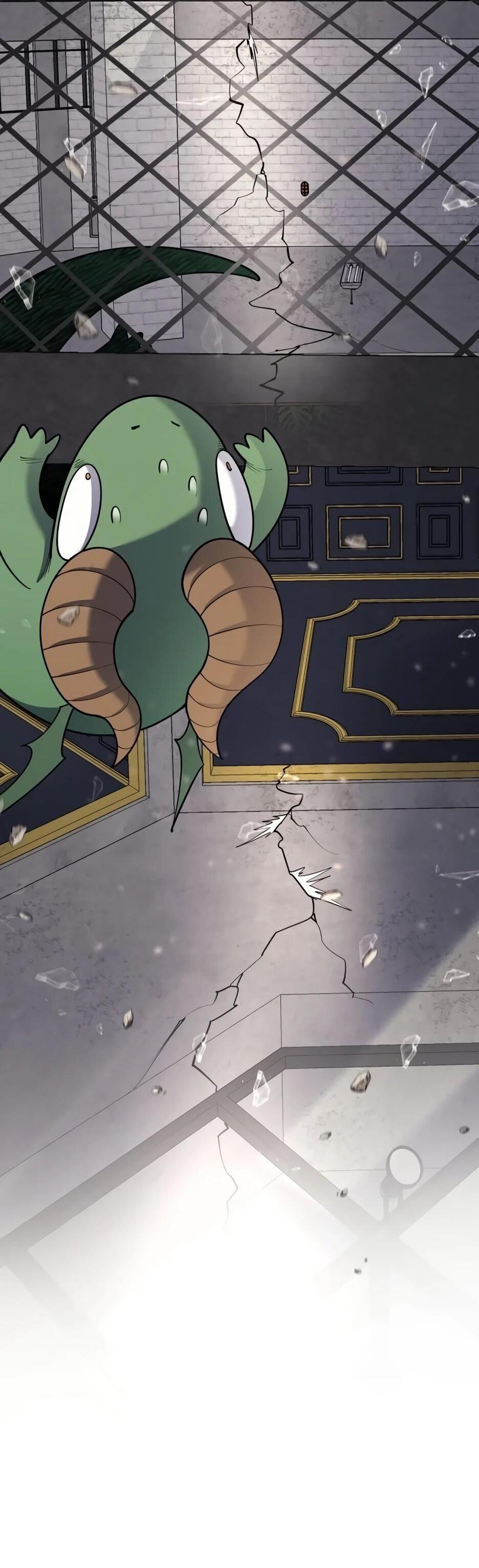 Манга Школьная жизнь владыки Земли - Глава 38 Страница 28