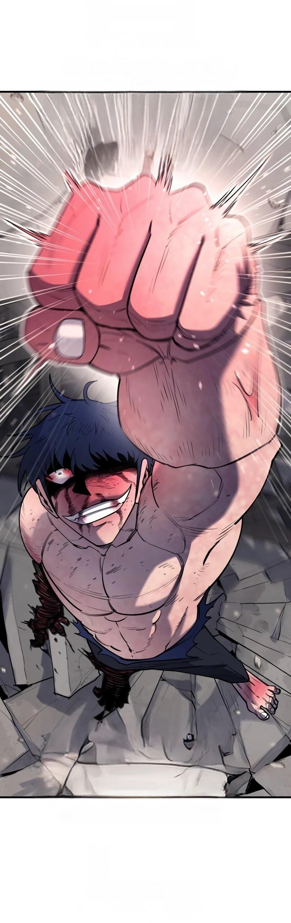 Манга Школьная жизнь владыки Земли - Глава 38 Страница 10