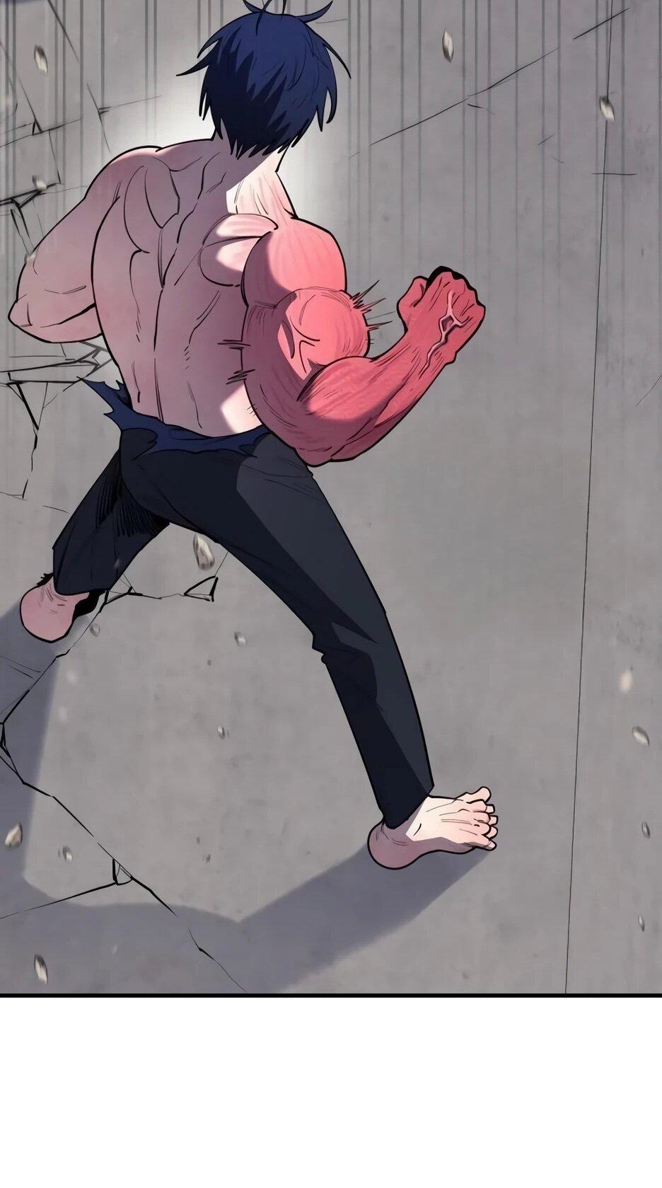 Манга Школьная жизнь владыки Земли - Глава 37 Страница 16