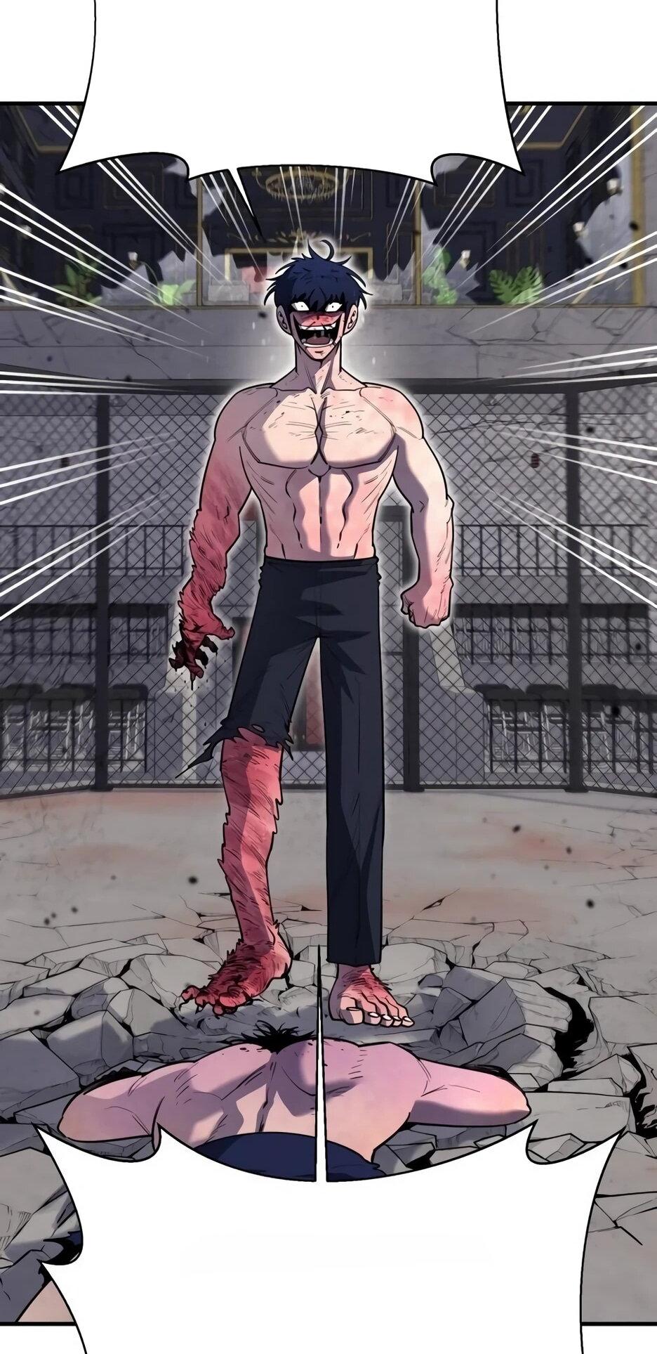 Манга Школьная жизнь владыки Земли - Глава 37 Страница 59