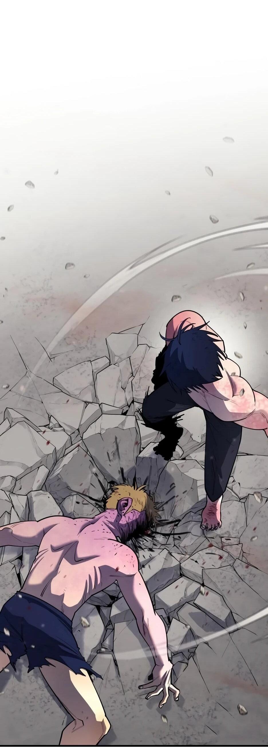 Манга Школьная жизнь владыки Земли - Глава 37 Страница 54