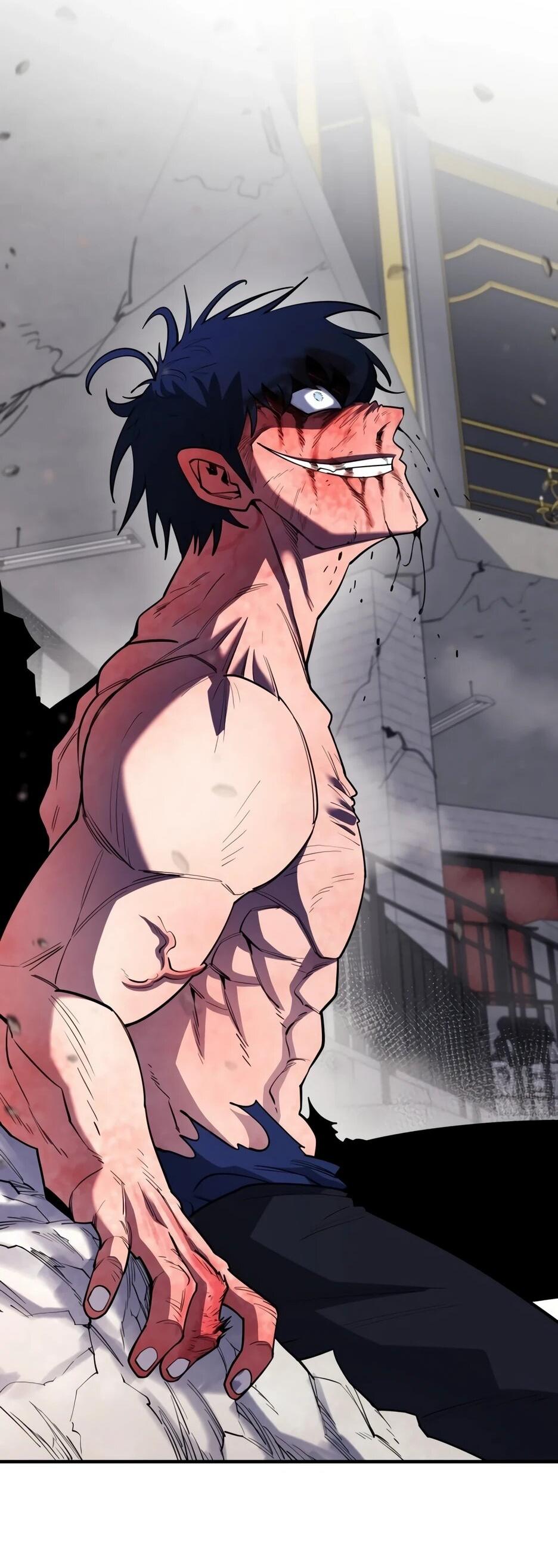 Манга Школьная жизнь владыки Земли - Глава 37 Страница 2