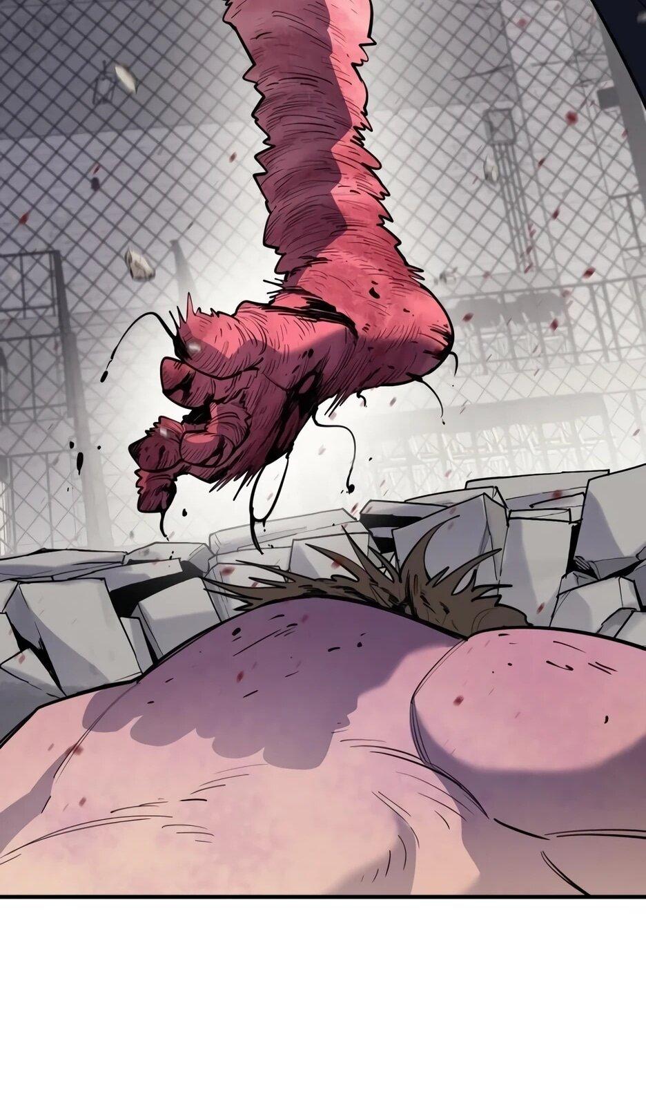 Манга Школьная жизнь владыки Земли - Глава 37 Страница 56