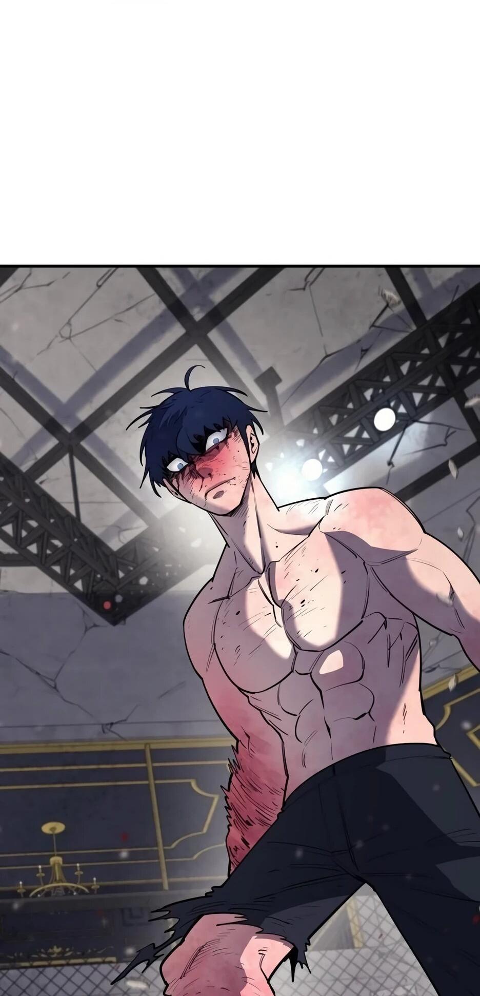 Манга Школьная жизнь владыки Земли - Глава 37 Страница 55