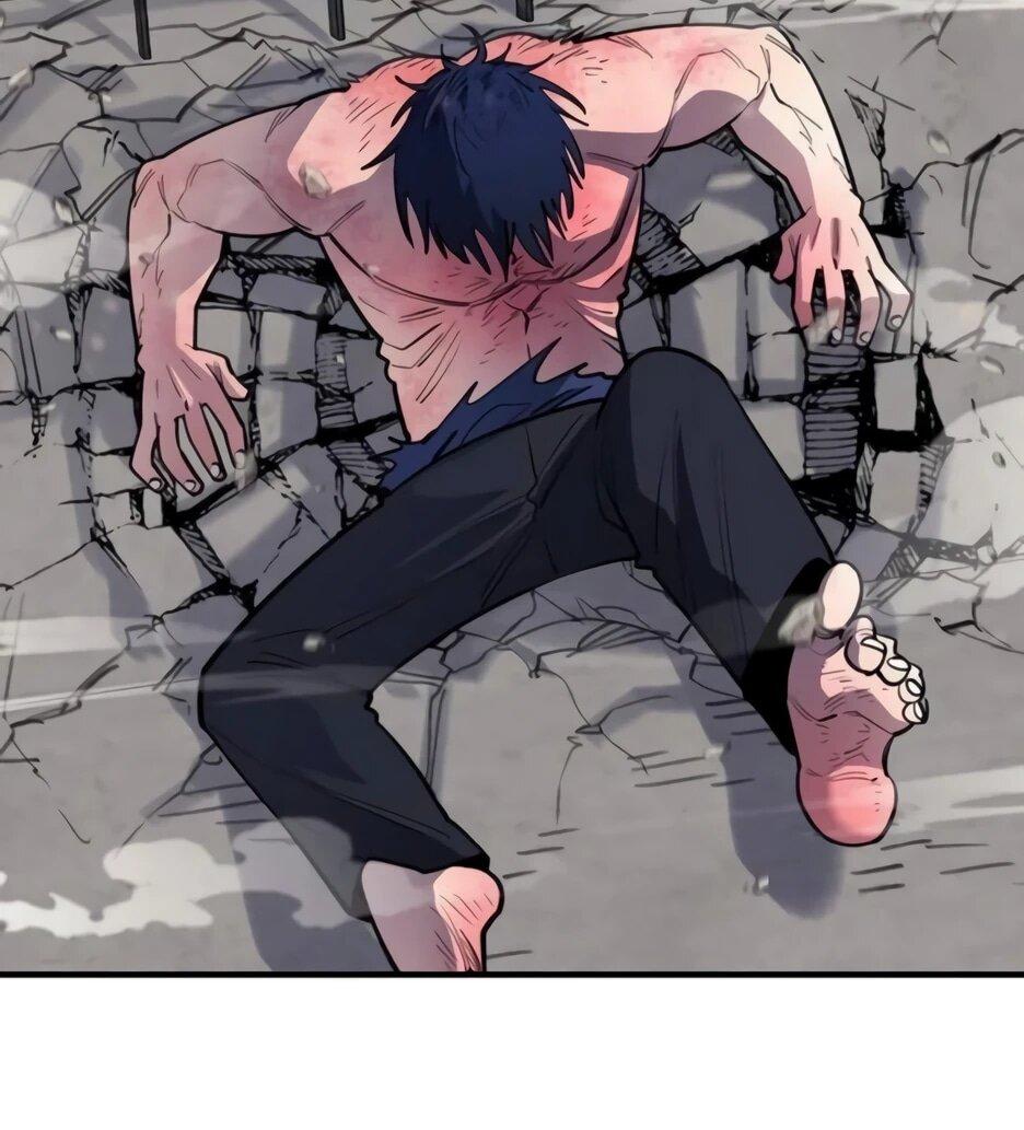 Манга Школьная жизнь владыки Земли - Глава 36 Страница 77