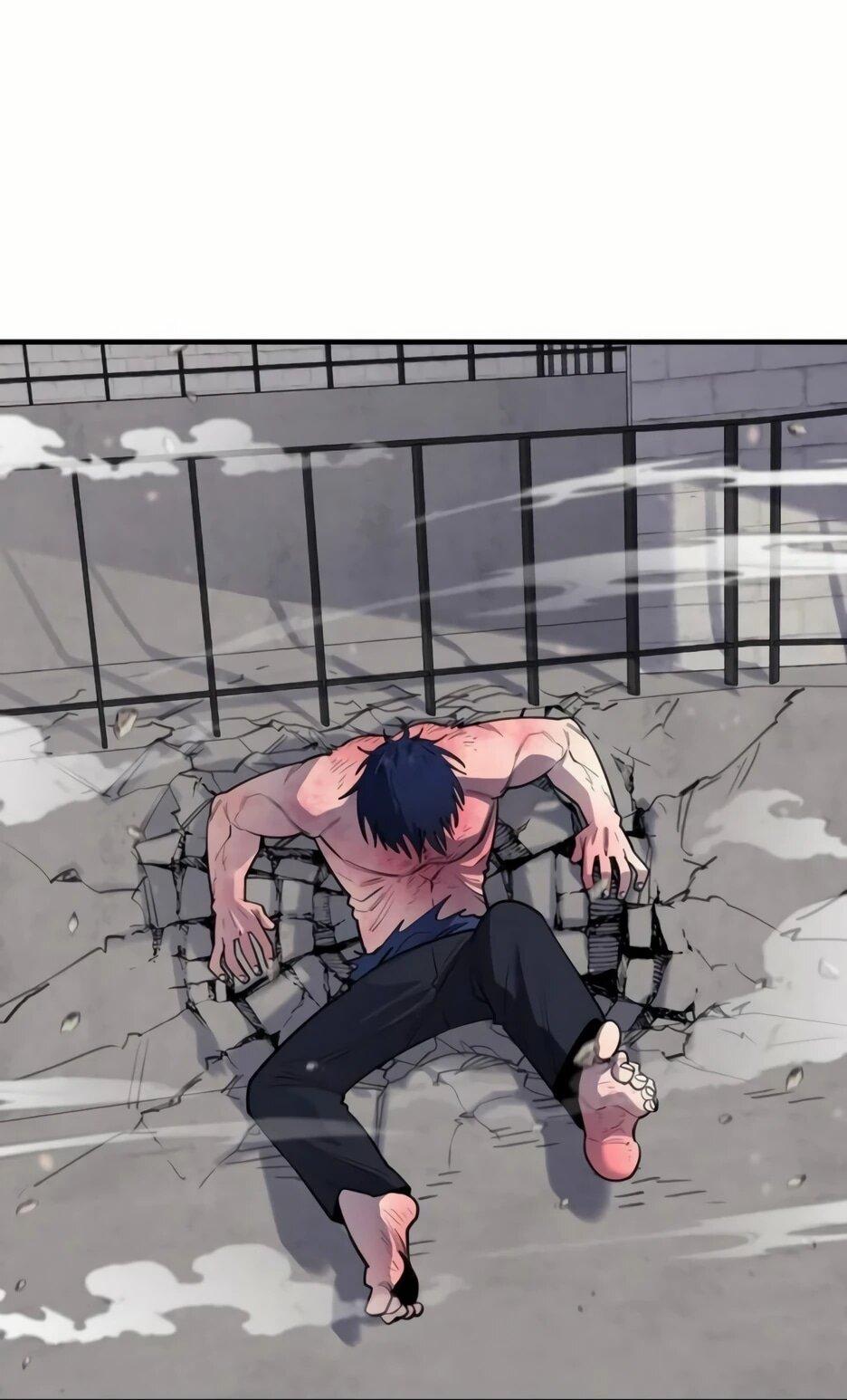 Манга Школьная жизнь владыки Земли - Глава 36 Страница 73