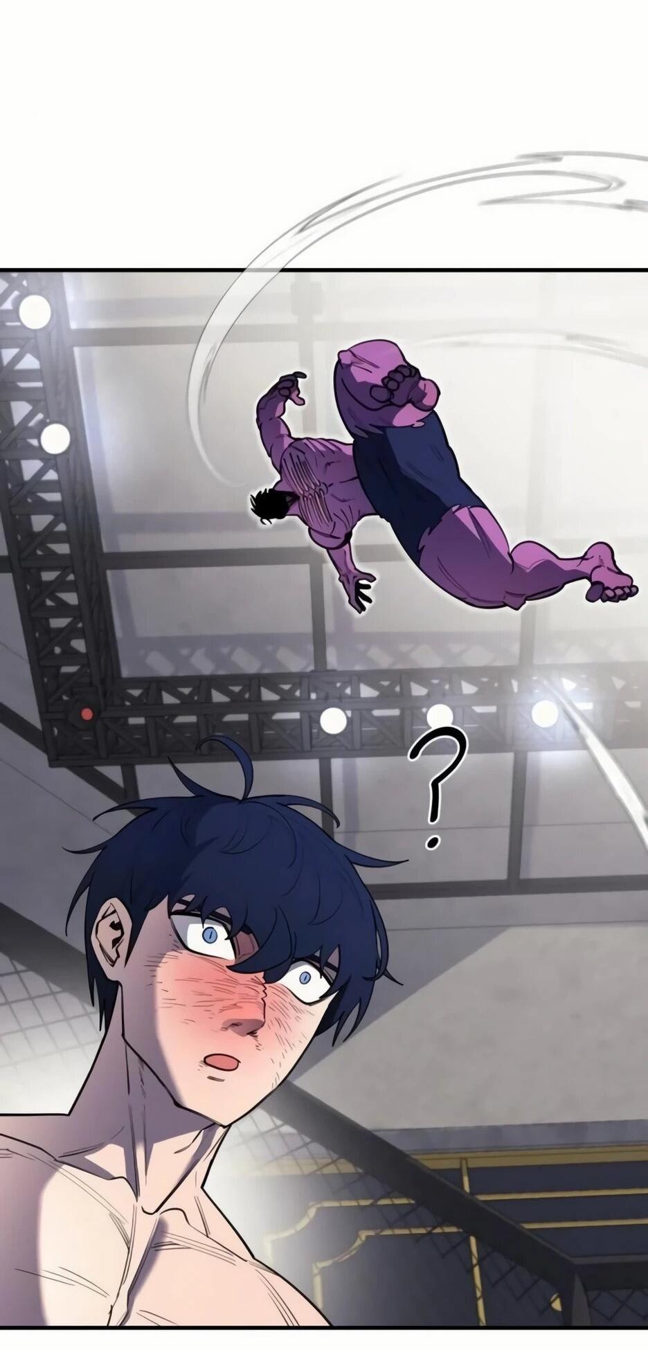 Манга Школьная жизнь владыки Земли - Глава 36 Страница 34