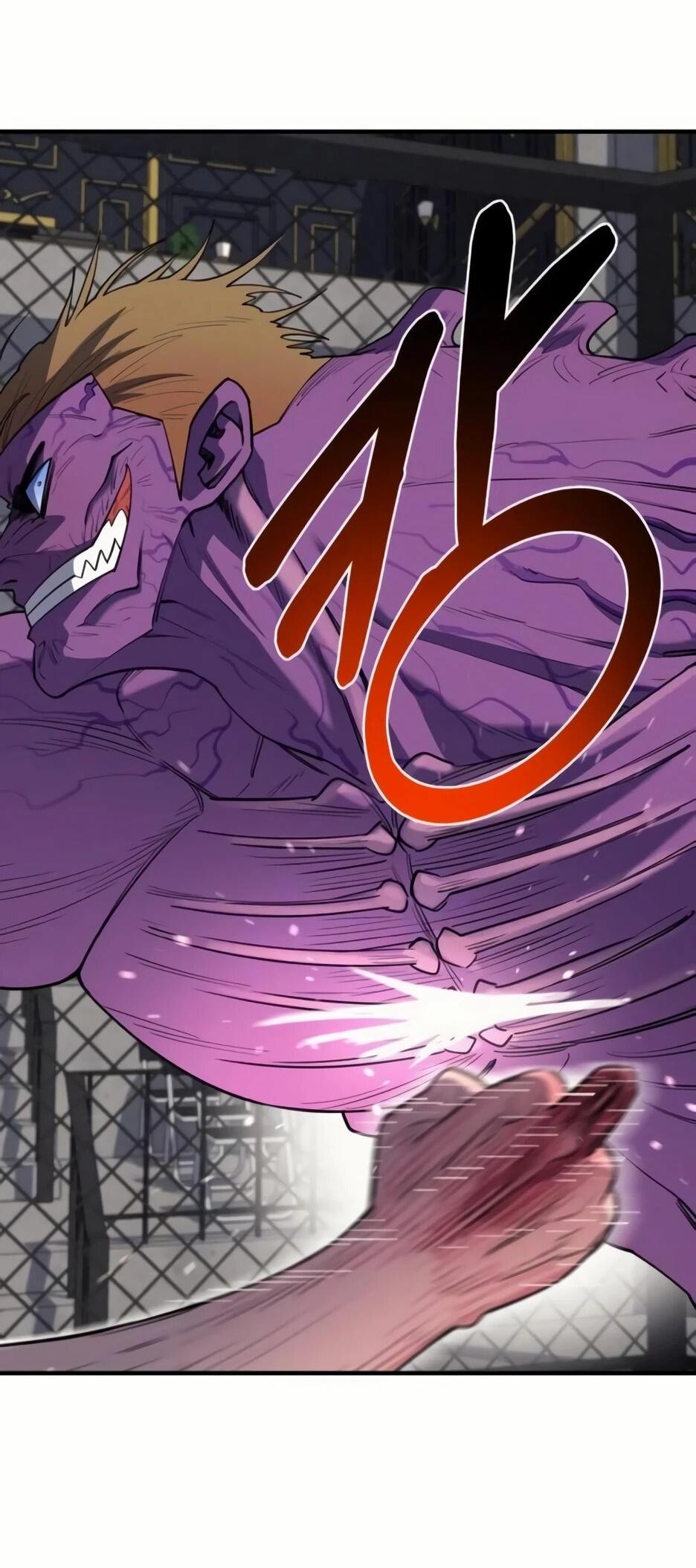 Манга Школьная жизнь владыки Земли - Глава 36 Страница 27