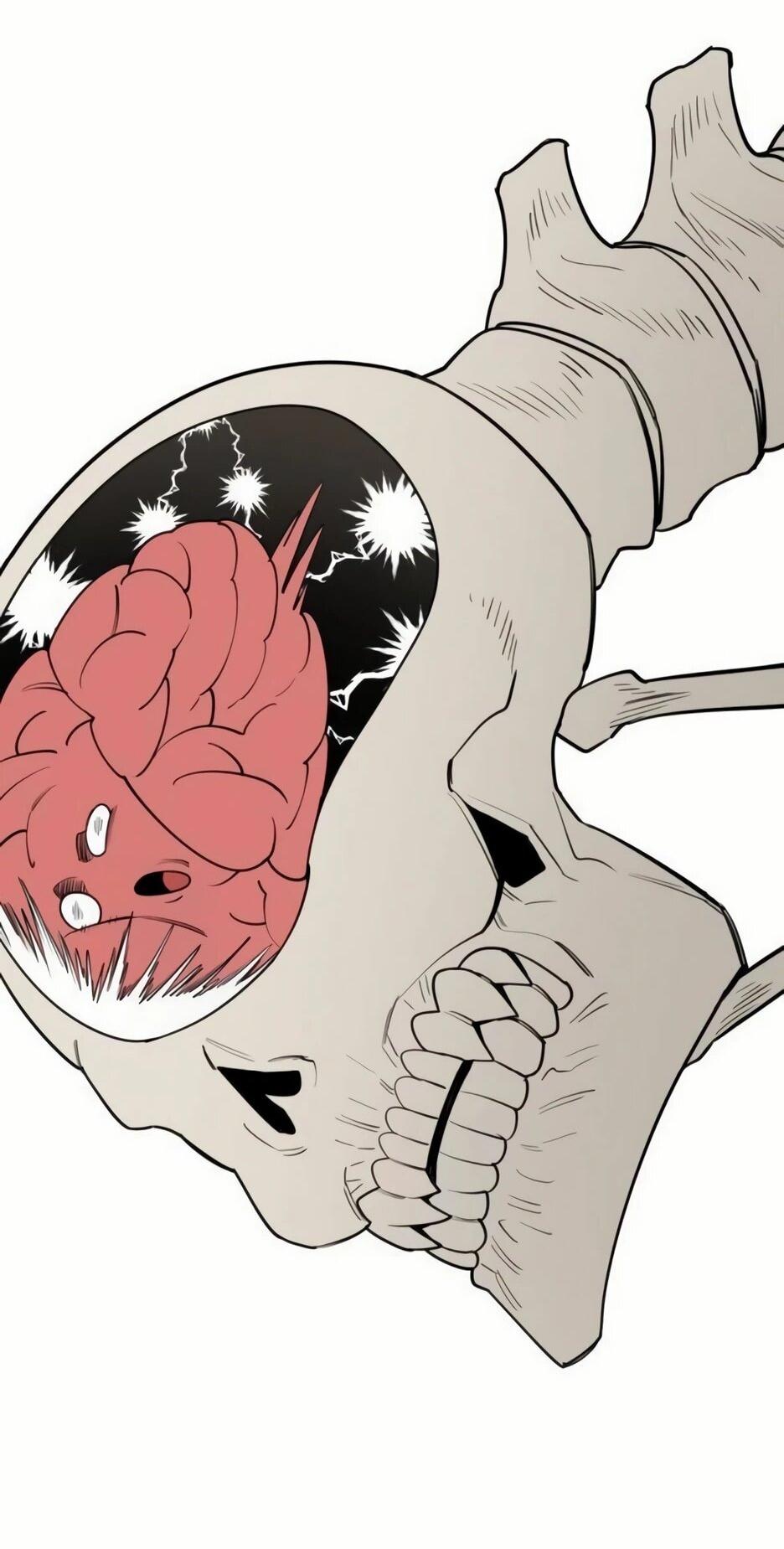 Манга Школьная жизнь владыки Земли - Глава 36 Страница 55