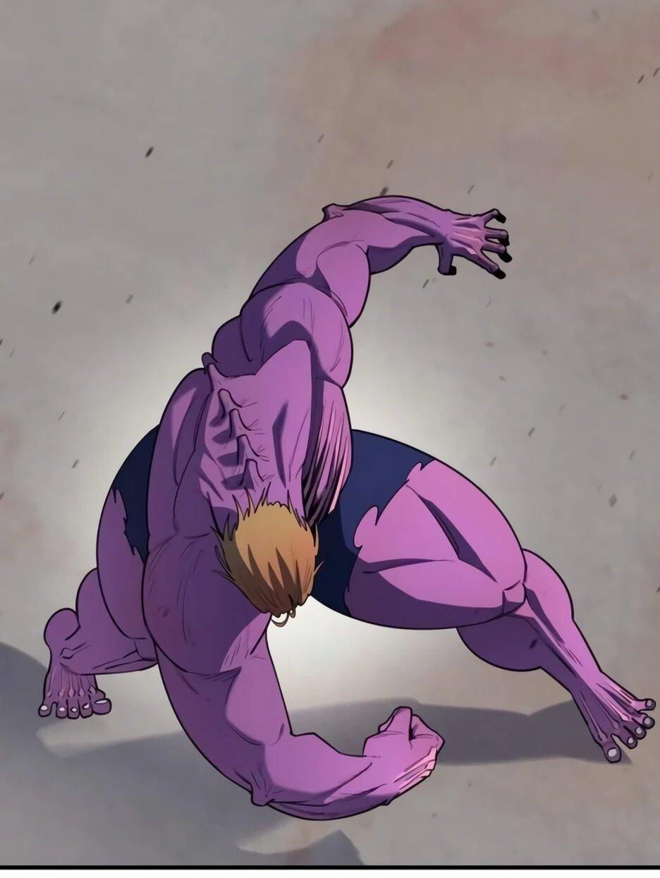 Манга Школьная жизнь владыки Земли - Глава 36 Страница 31