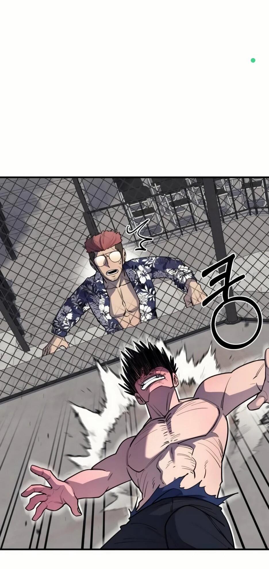 Манга Школьная жизнь владыки Земли - Глава 36 Страница 57