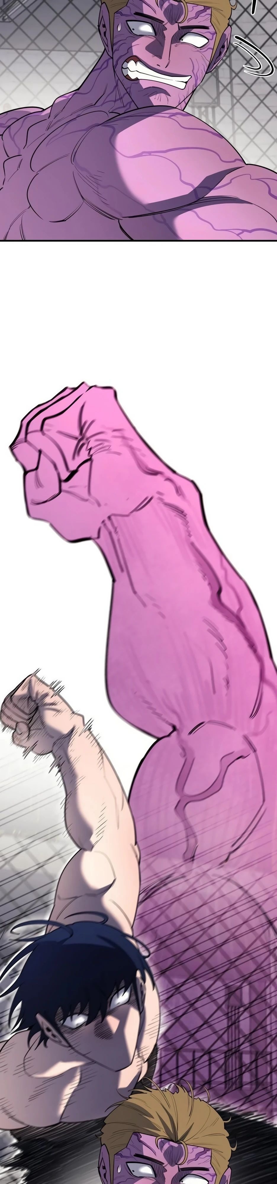 Манга Школьная жизнь владыки Земли - Глава 35 Страница 18