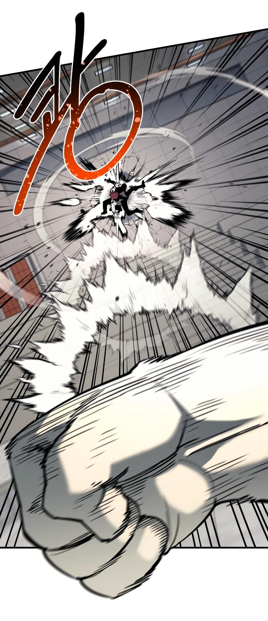 Манга Школьная жизнь владыки Земли - Глава 42 Страница 22