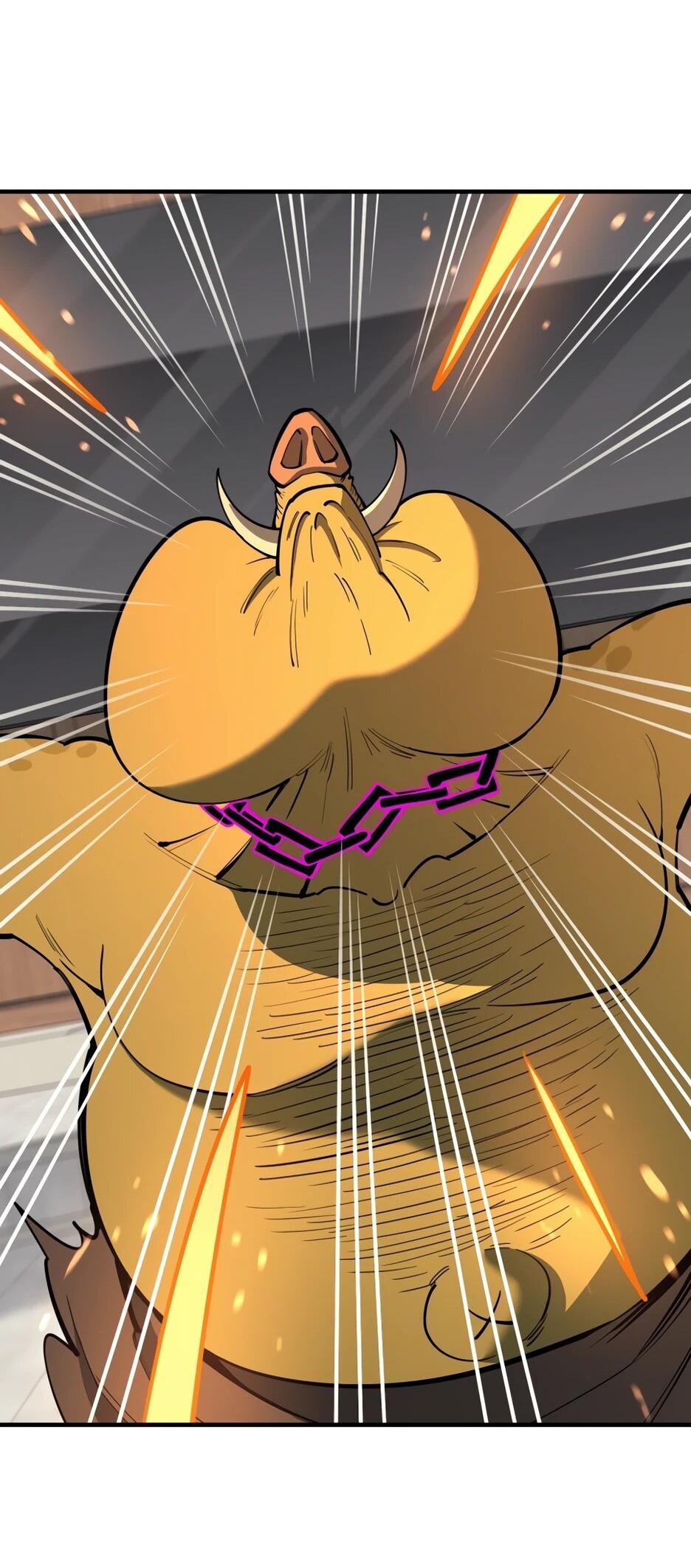 Манга Школьная жизнь владыки Земли - Глава 41 Страница 36