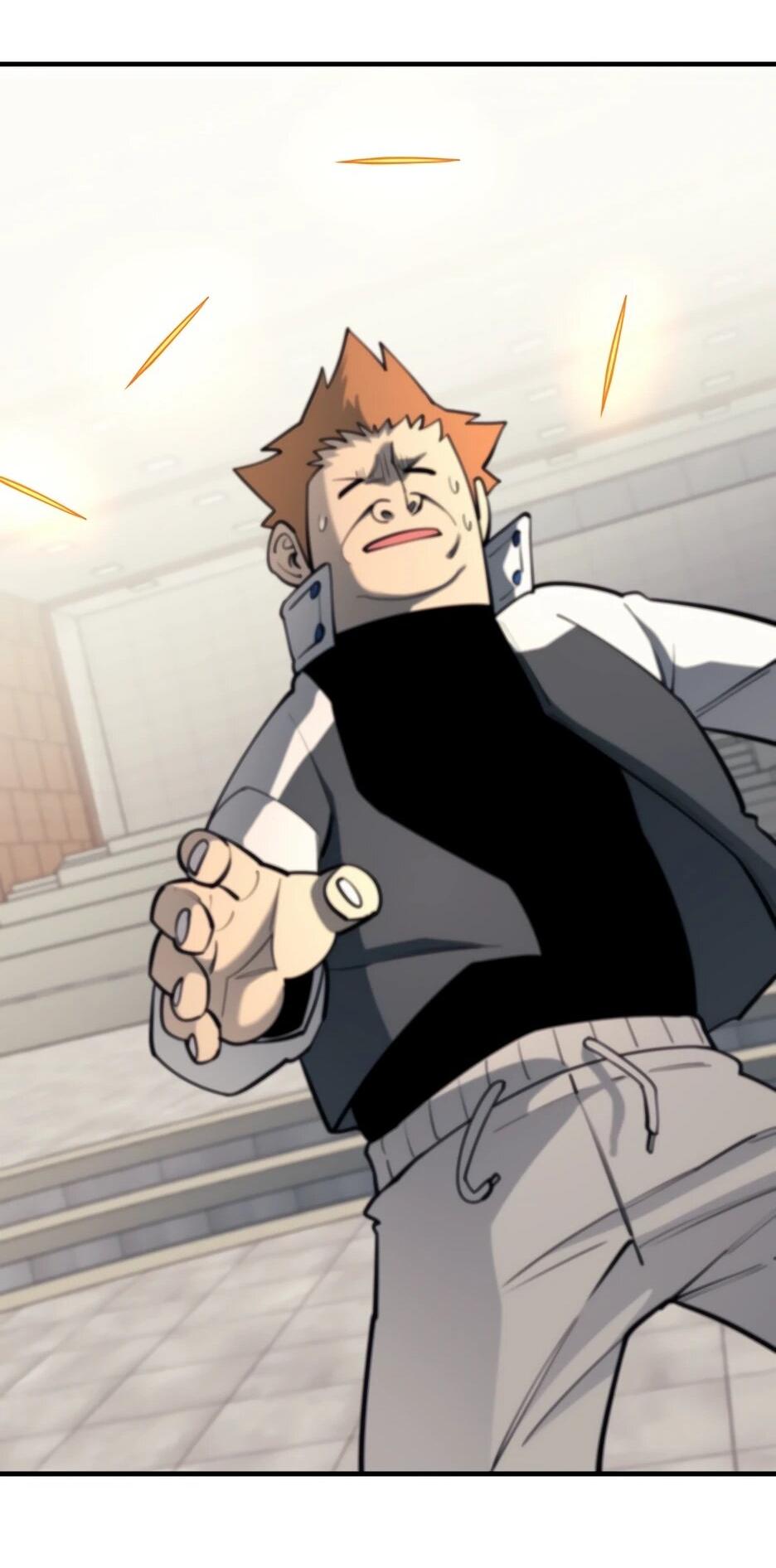 Манга Школьная жизнь владыки Земли - Глава 41 Страница 40