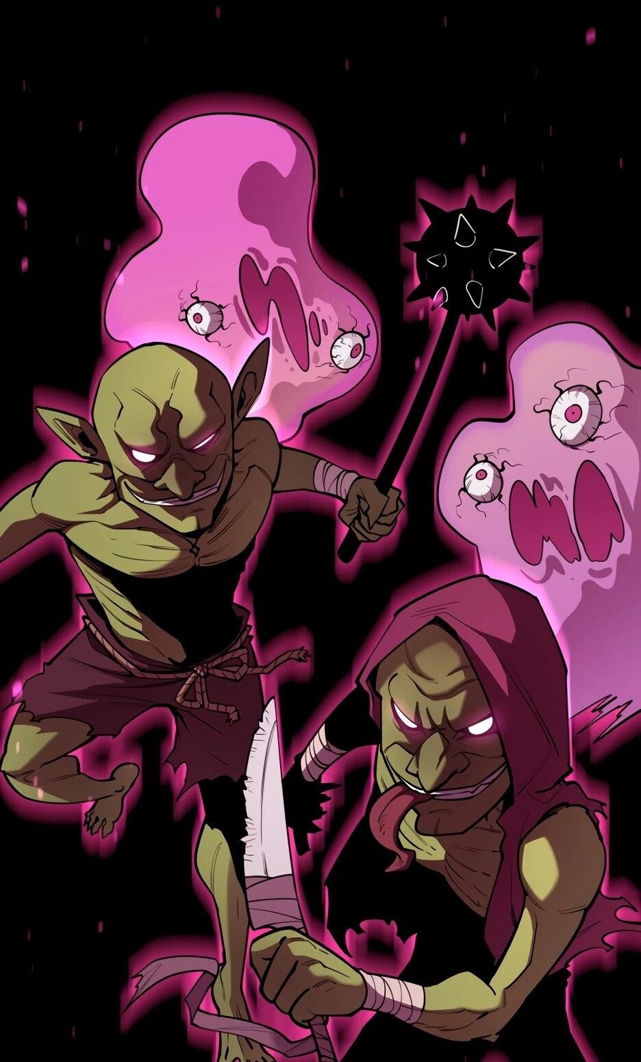 Манга Школьная жизнь владыки Земли - Глава 40 Страница 7