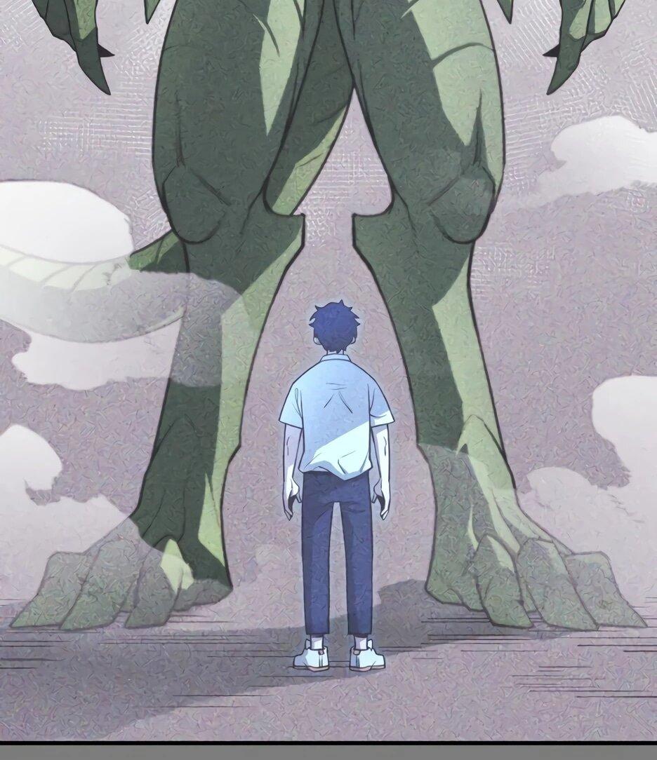 Манга Школьная жизнь владыки Земли - Глава 40 Страница 24