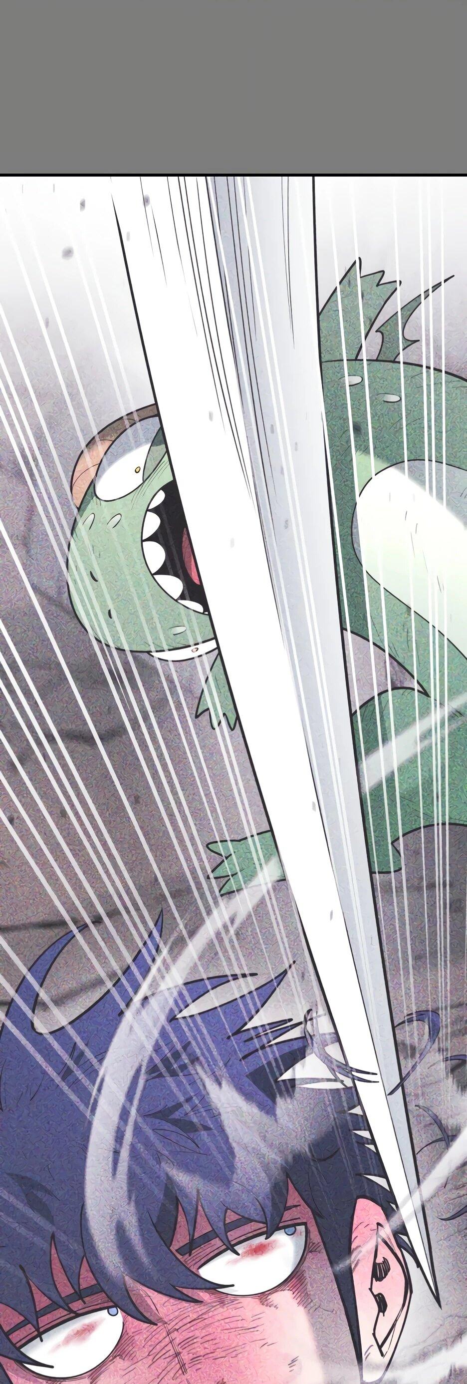 Манга Школьная жизнь владыки Земли - Глава 40 Страница 44