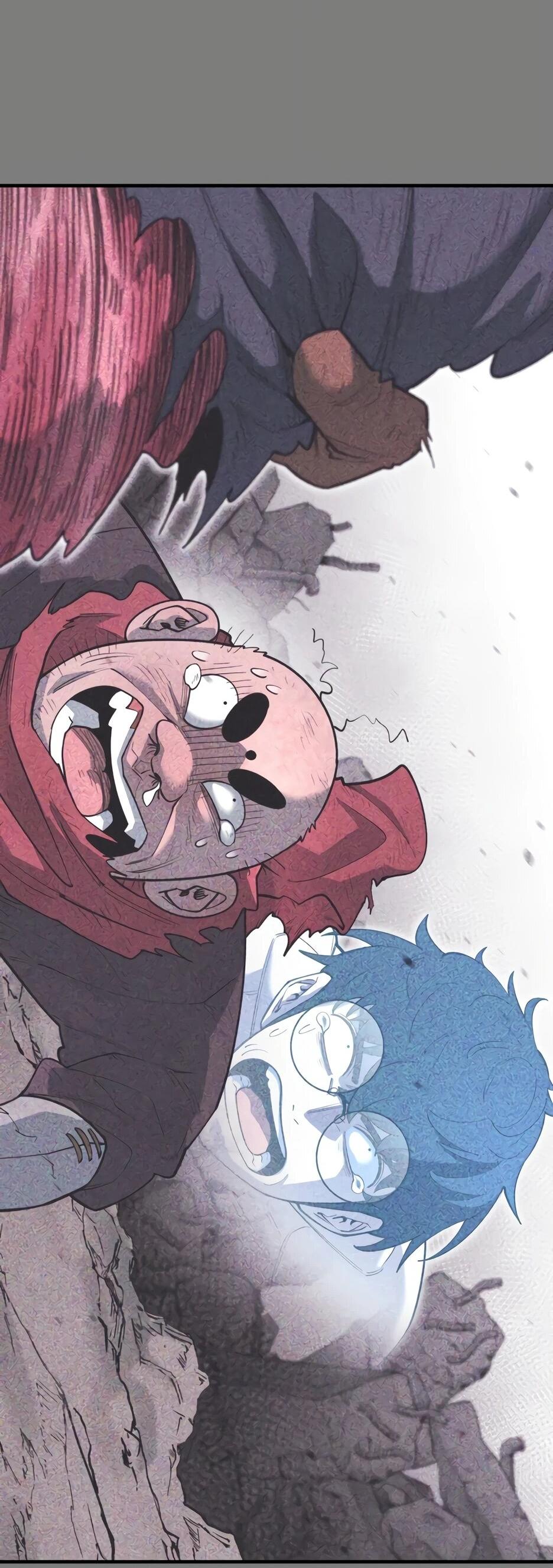 Манга Школьная жизнь владыки Земли - Глава 40 Страница 50