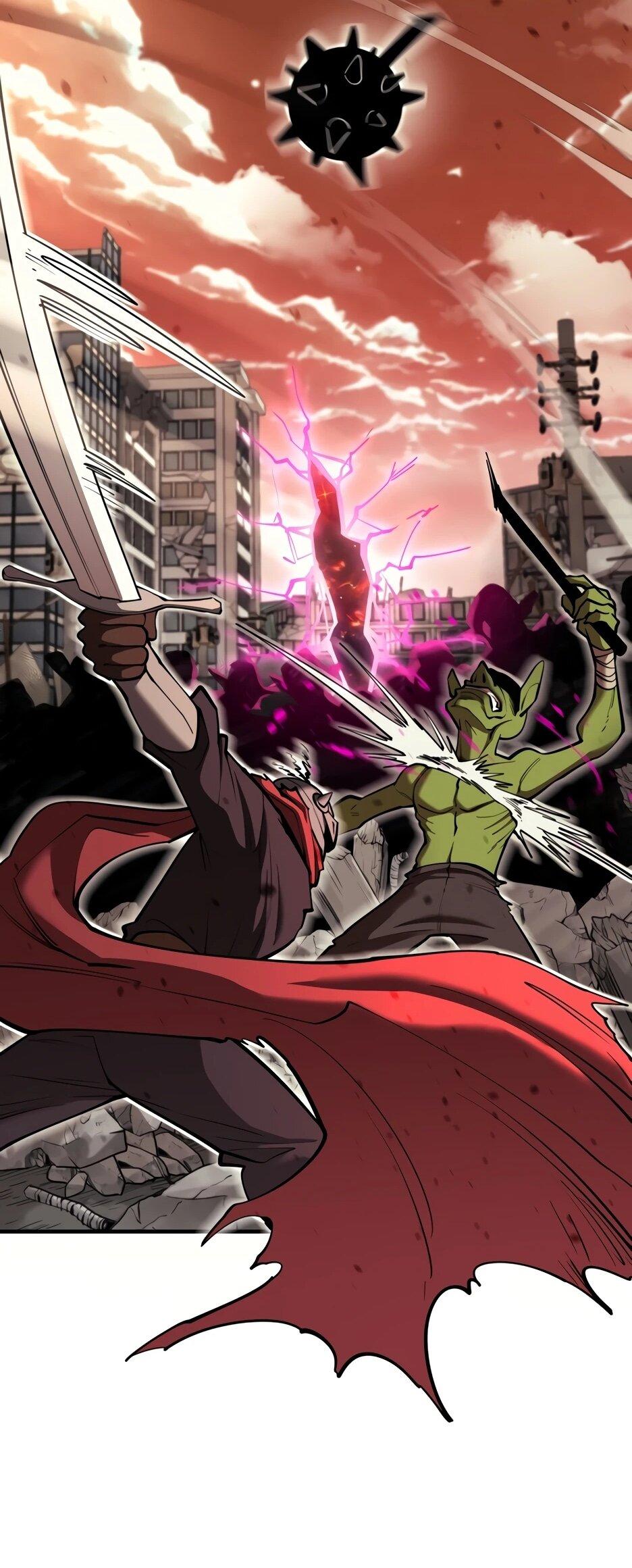 Манга Школьная жизнь владыки Земли - Глава 40 Страница 20