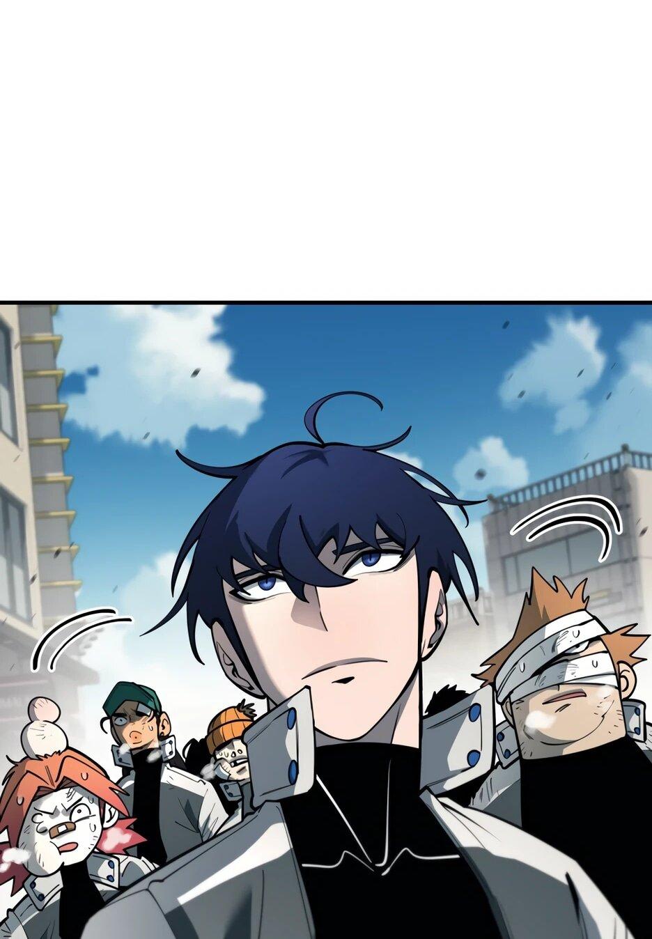 Манга Школьная жизнь владыки Земли - Глава 44 Страница 5