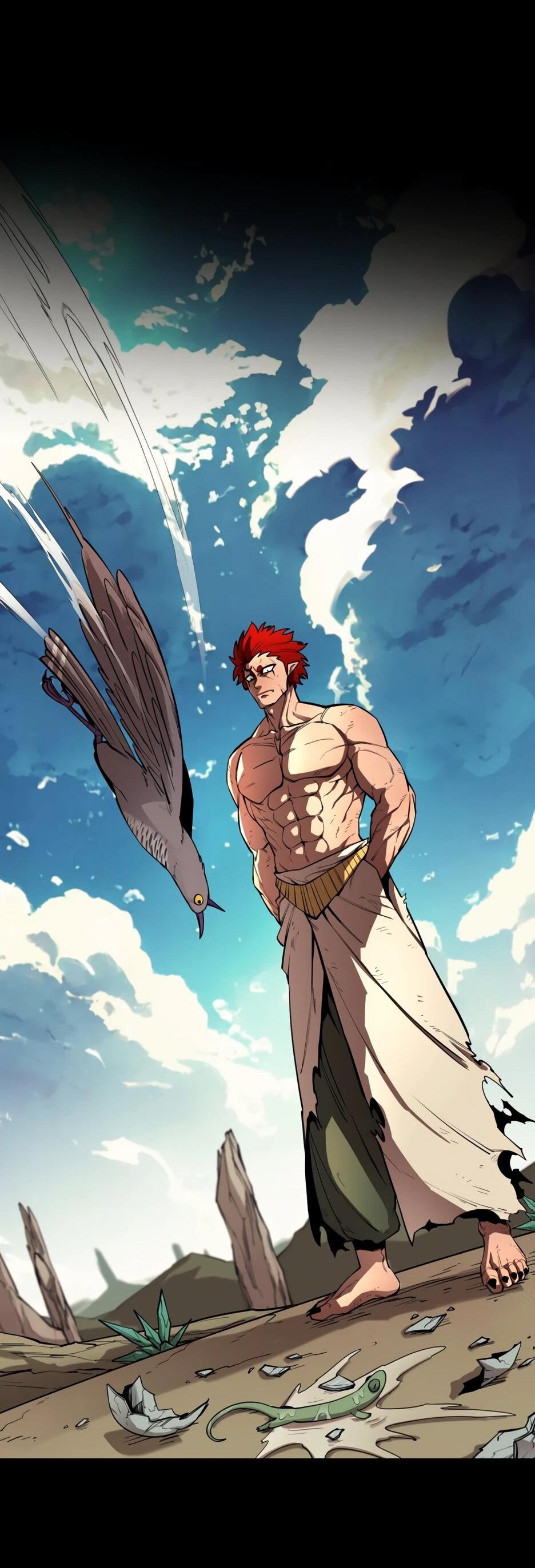 Манга Школьная жизнь владыки Земли - Глава 44 Страница 78