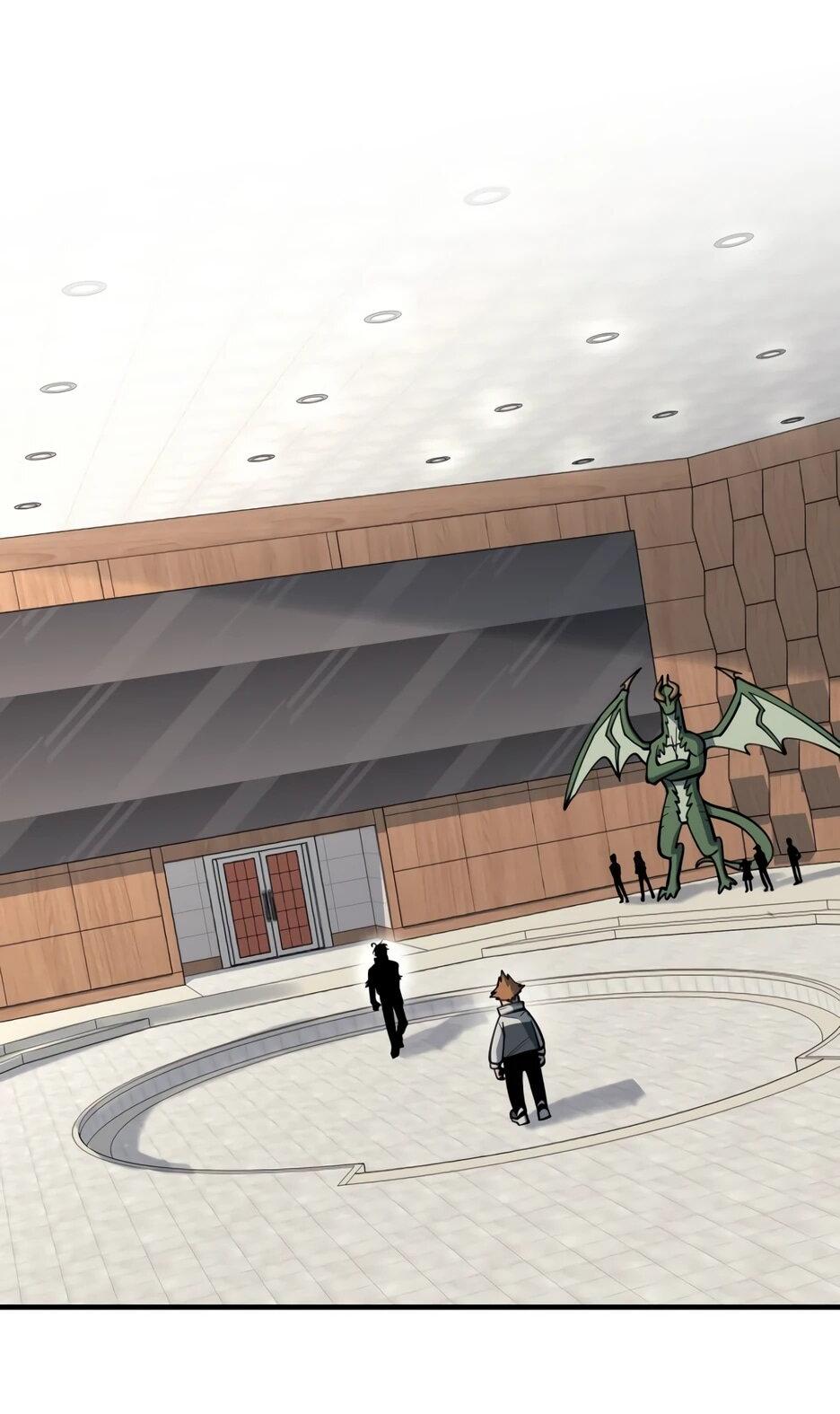 Манга Школьная жизнь владыки Земли - Глава 43 Страница 12