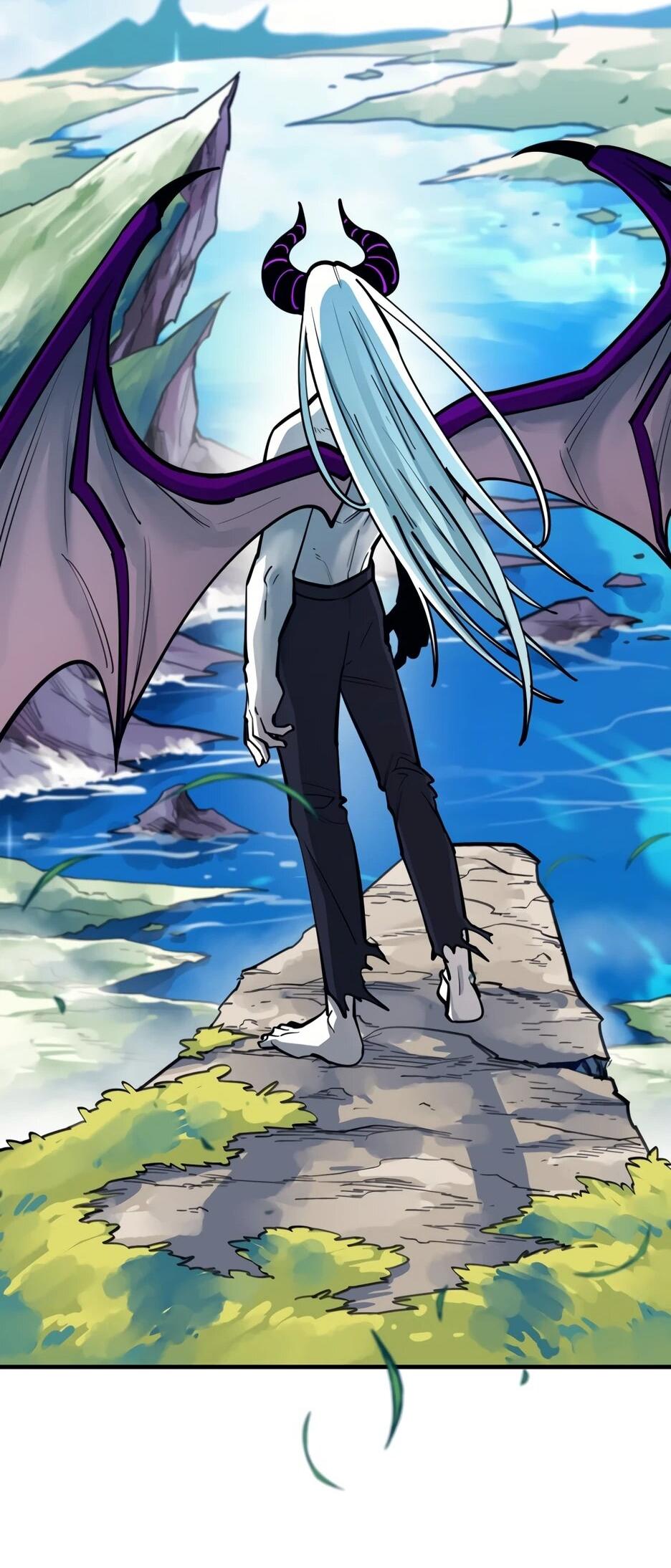 Манга Школьная жизнь владыки Земли - Глава 45 Страница 14