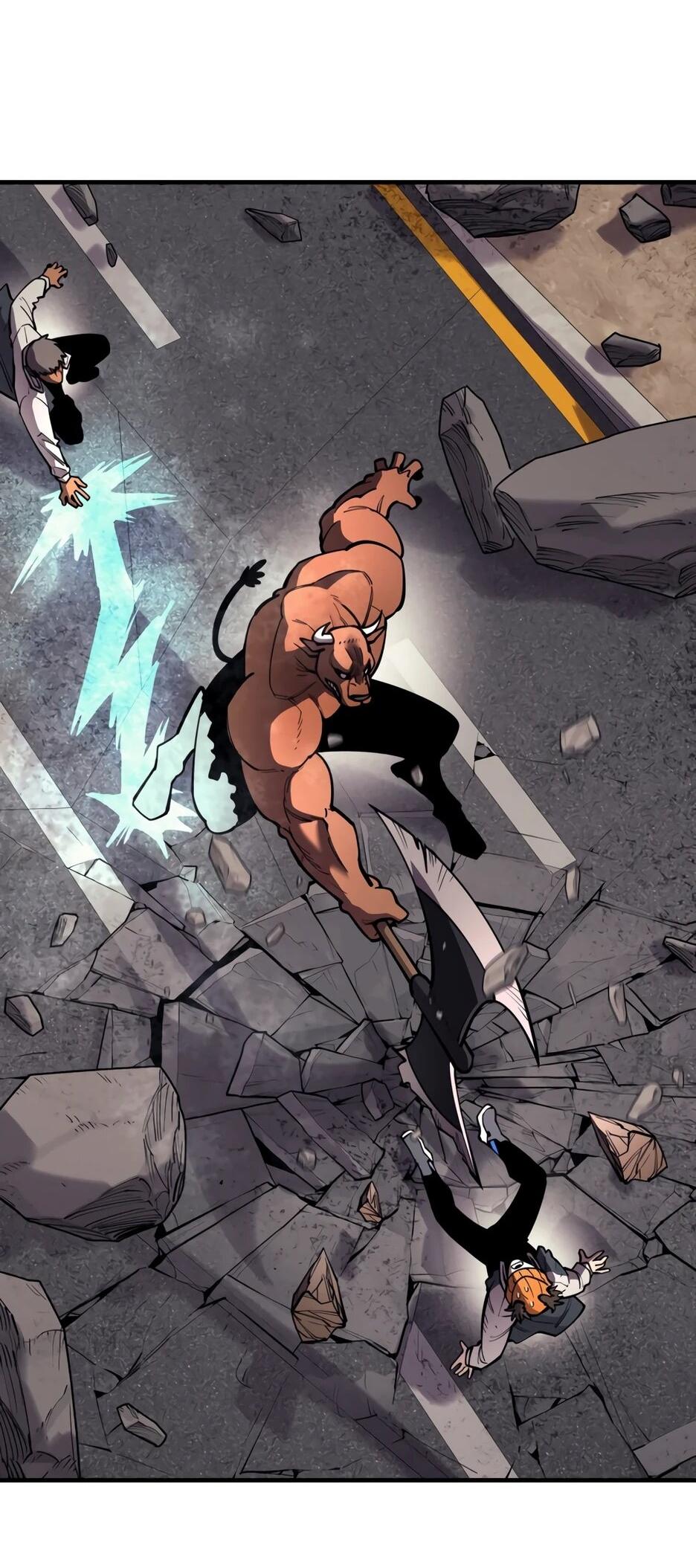 Манга Школьная жизнь владыки Земли - Глава 45 Страница 59