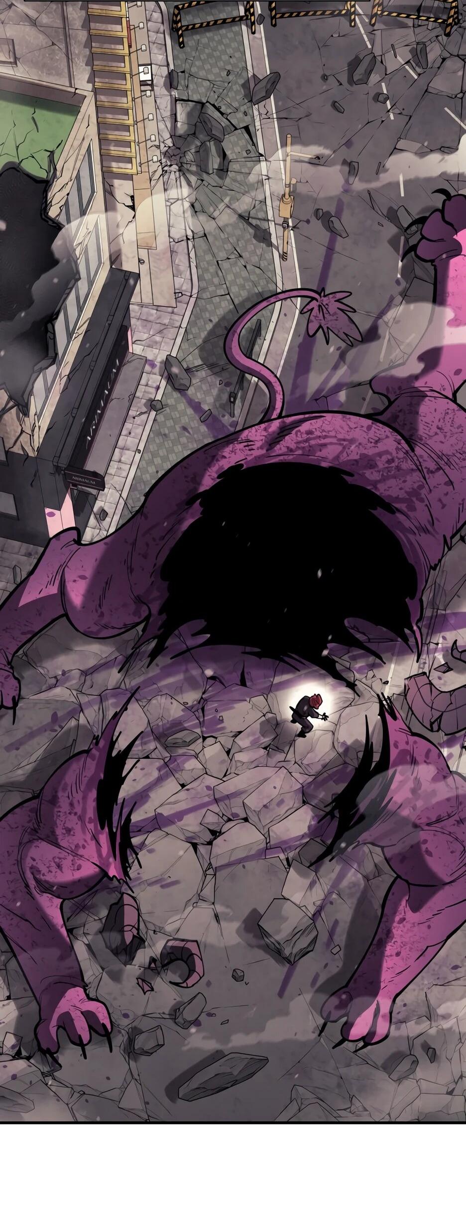 Манга Школьная жизнь владыки Земли - Глава 45 Страница 2