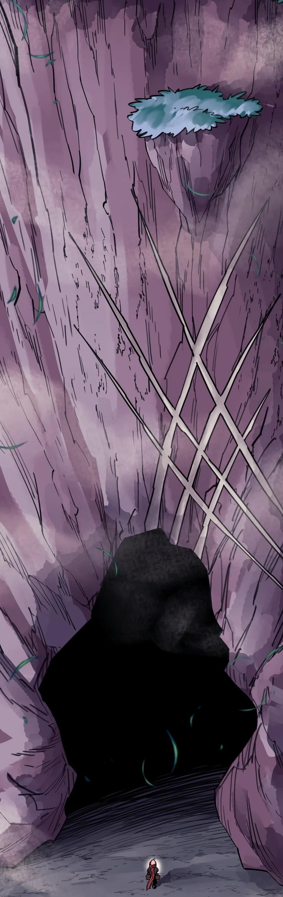 Манга Школьная жизнь владыки Земли - Глава 45 Страница 38