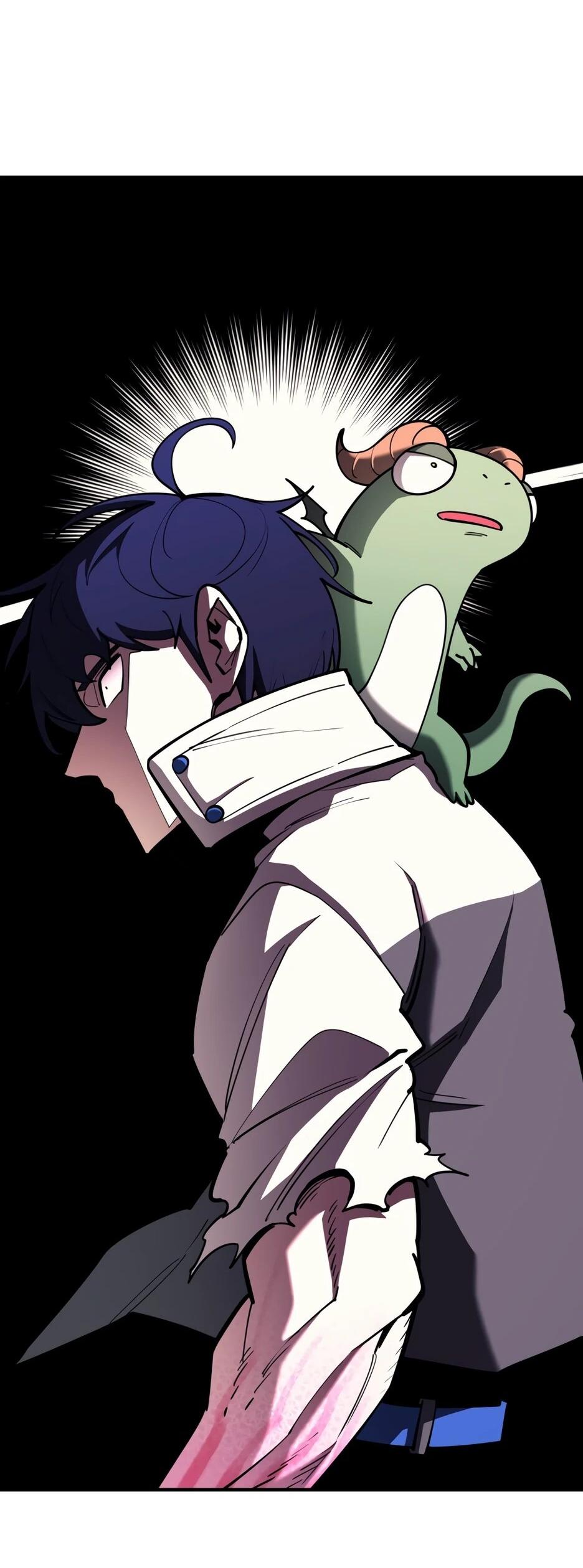 Манга Школьная жизнь владыки Земли - Глава 45 Страница 52