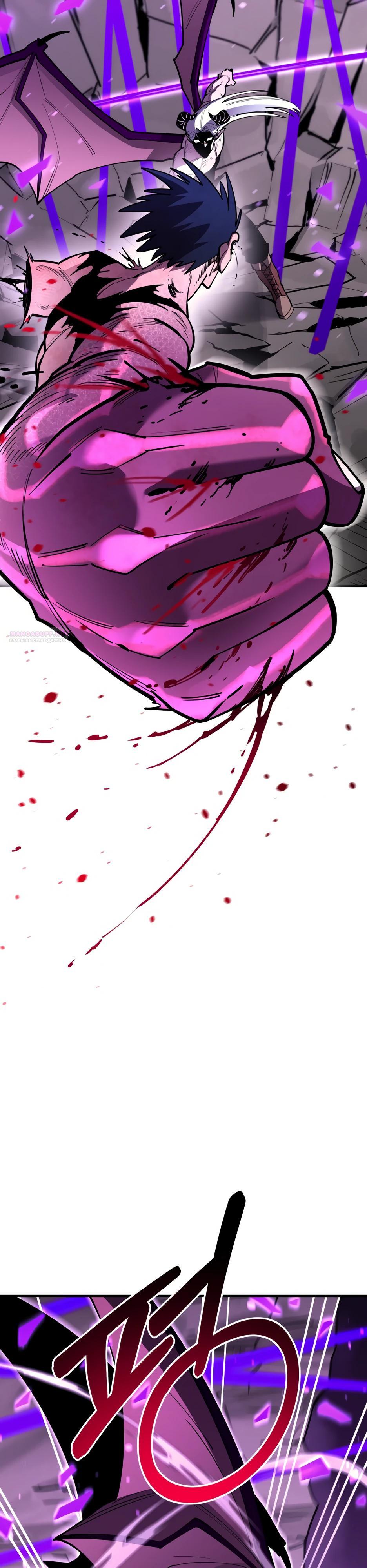 Манга Школьная жизнь владыки Земли - Глава 46 Страница 34