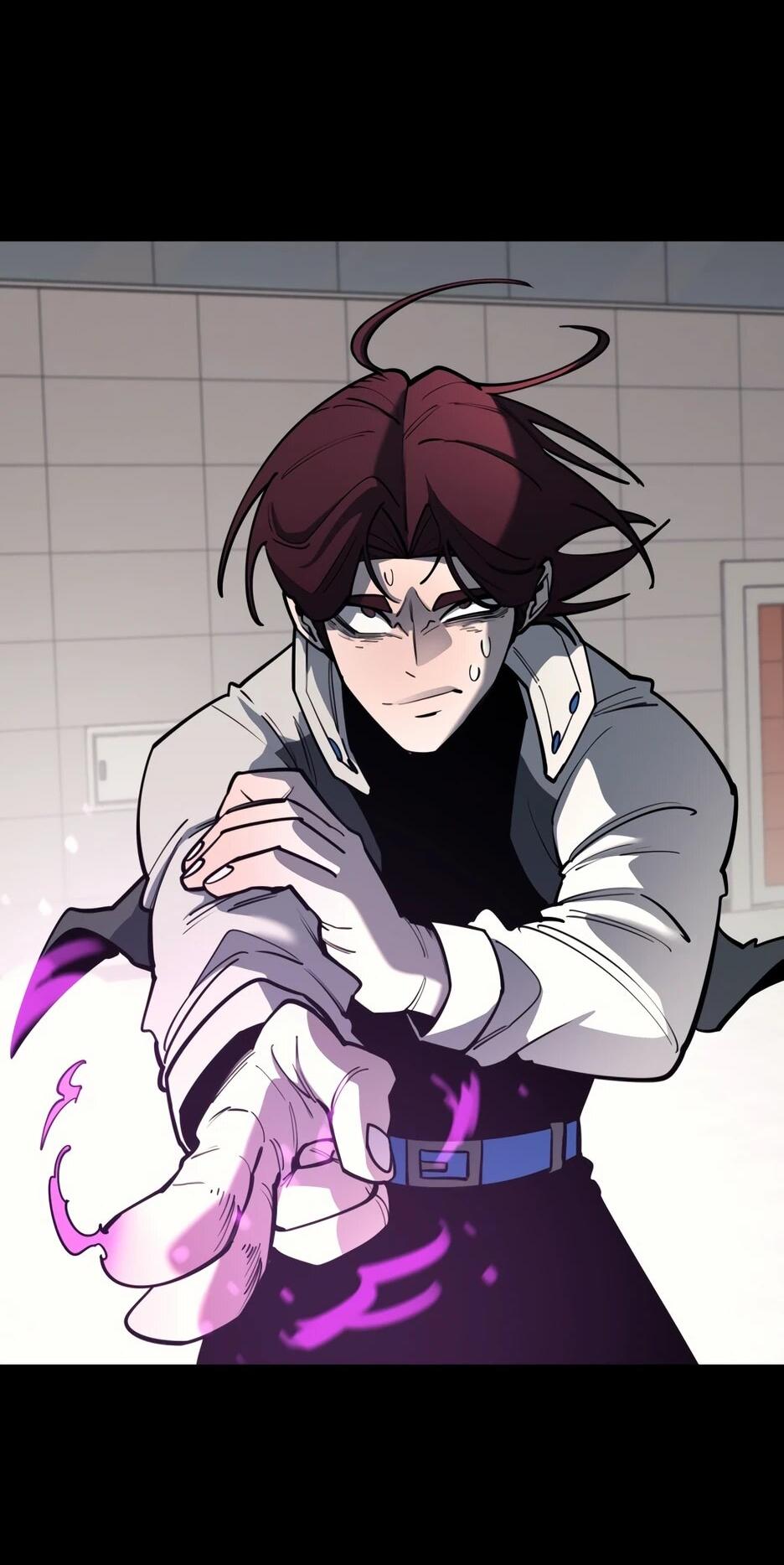 Манга Школьная жизнь владыки Земли - Глава 47 Страница 39