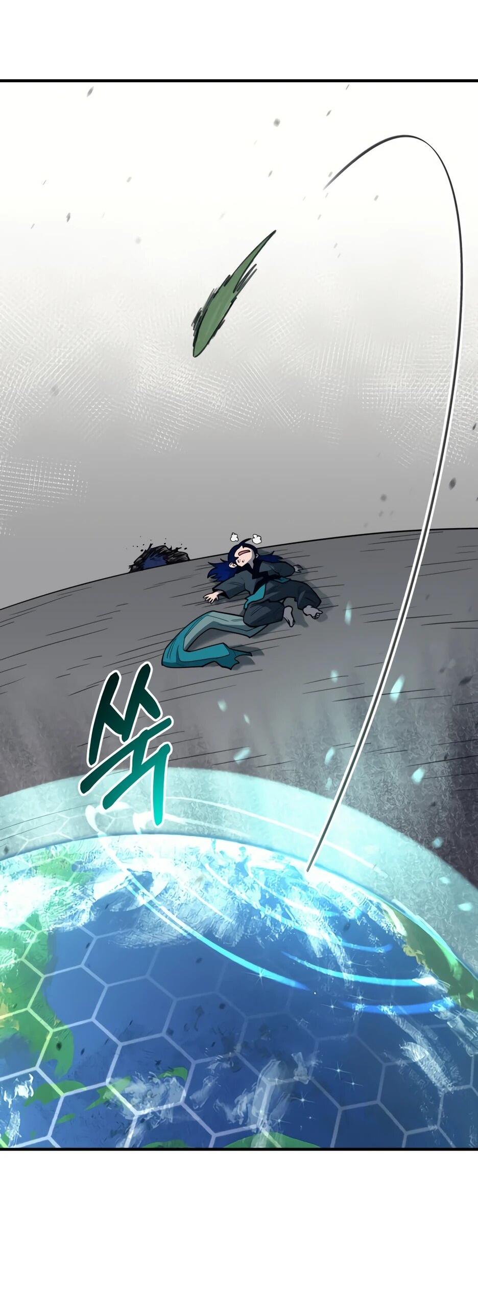 Манга Школьная жизнь владыки Земли - Глава 47 Страница 77