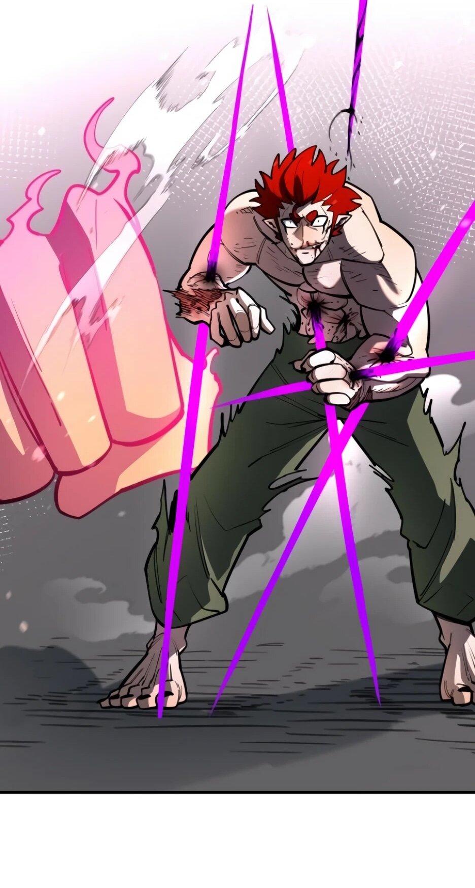 Манга Школьная жизнь владыки Земли - Глава 49 Страница 25