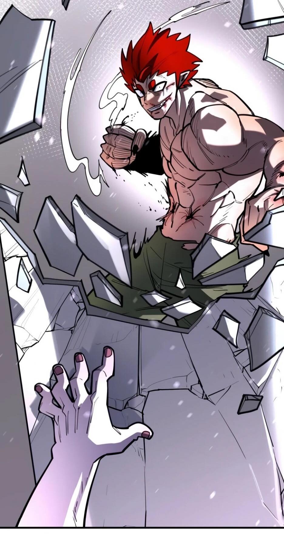 Манга Школьная жизнь владыки Земли - Глава 49 Страница 59