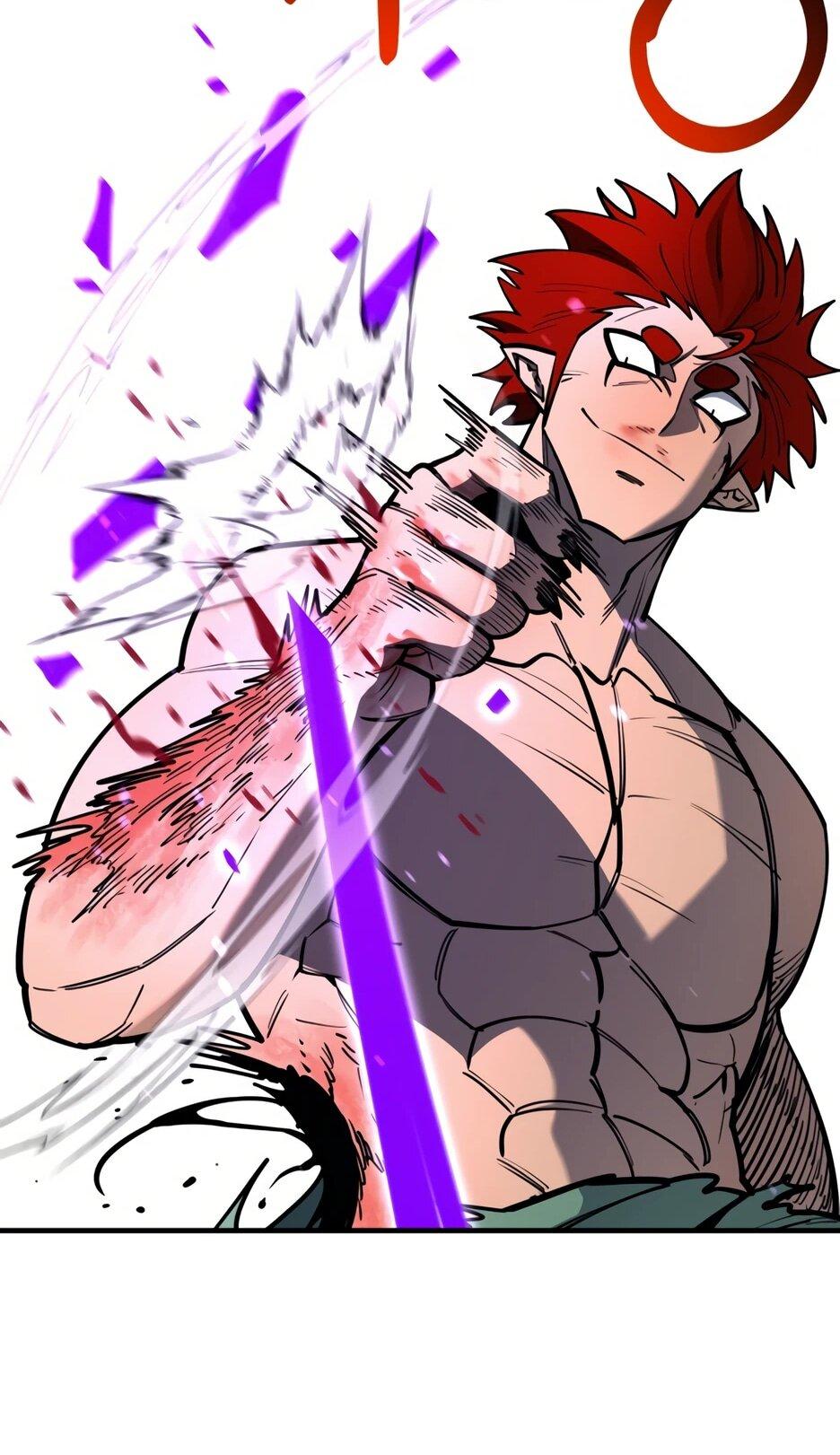 Манга Школьная жизнь владыки Земли - Глава 48 Страница 55