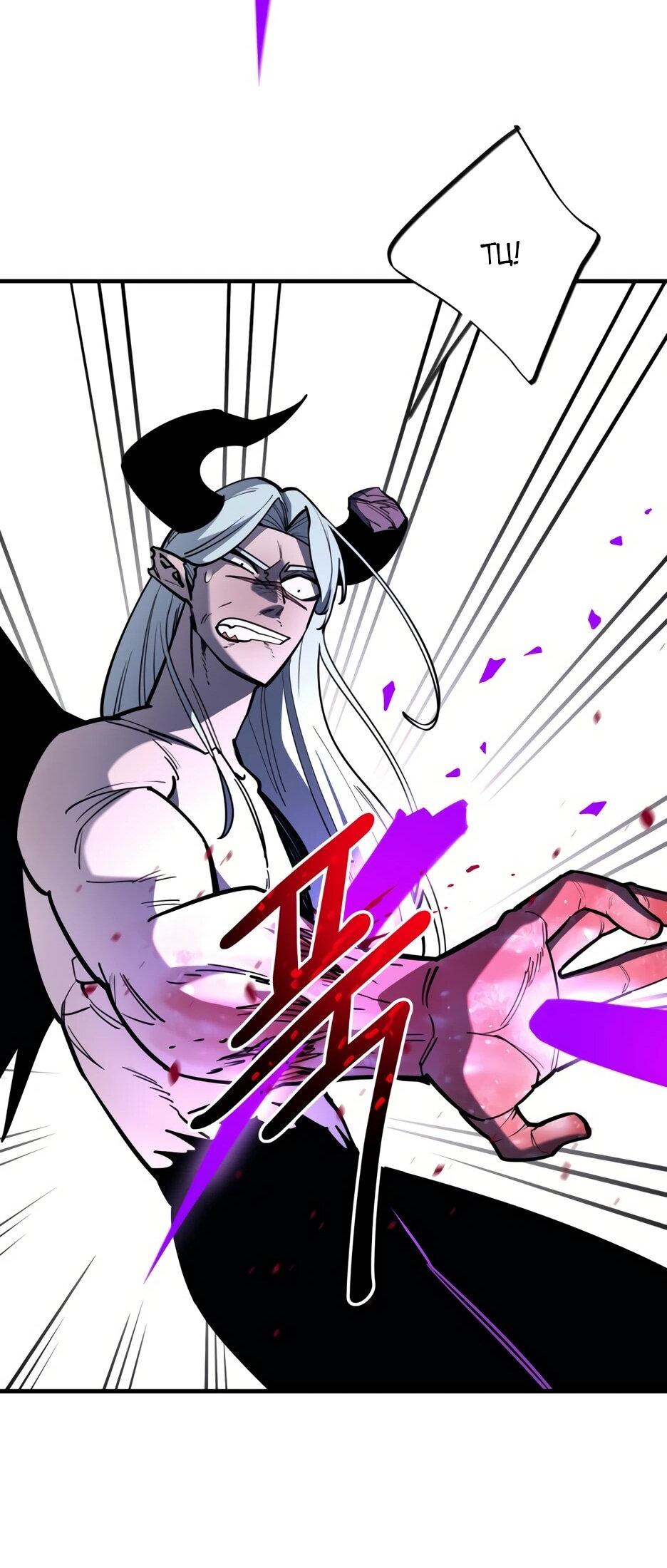 Манга Школьная жизнь владыки Земли - Глава 48 Страница 43